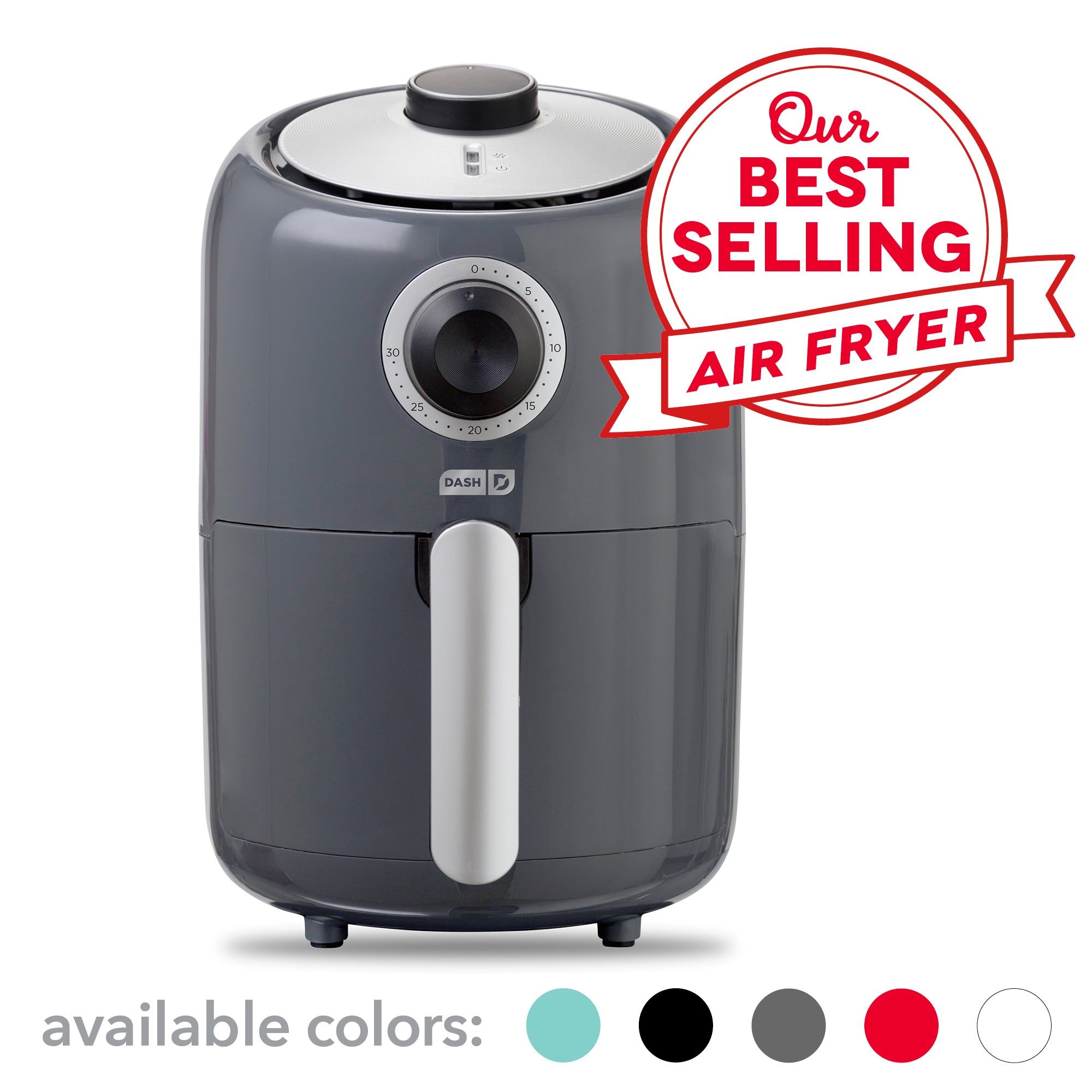 Compact Air Fryer 2Qt. T8