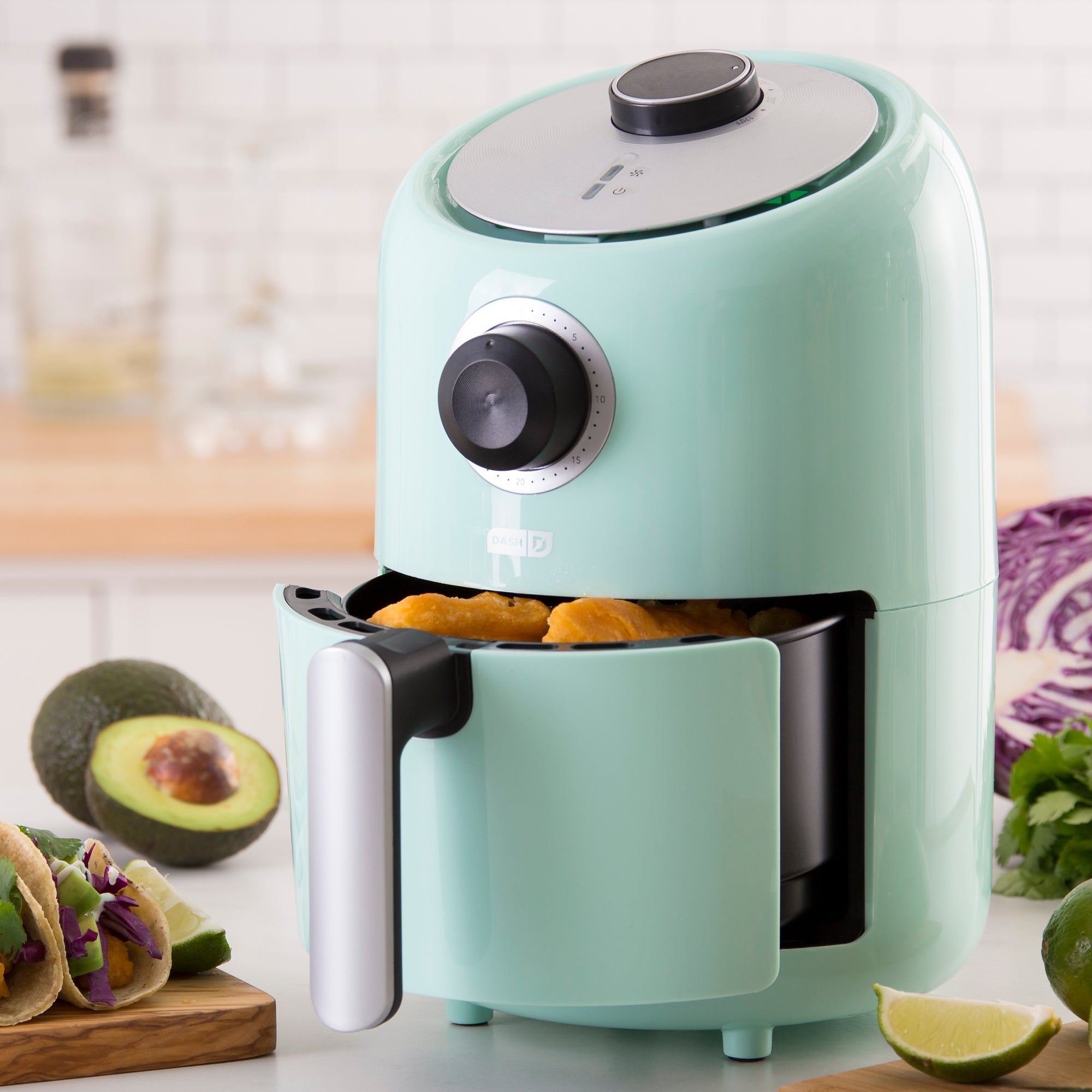 Compact Air Fryer 2Qt. T8