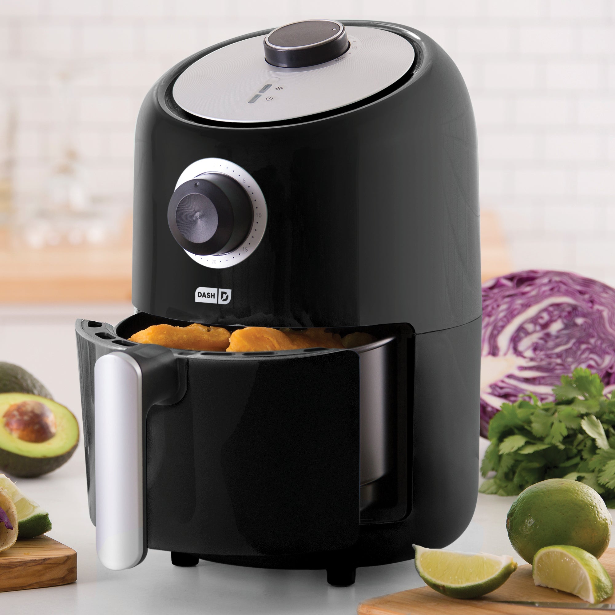 Compact Air Fryer 2Qt. T8