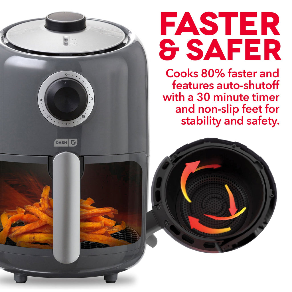 Compact Air Fryer 2Qt. T8