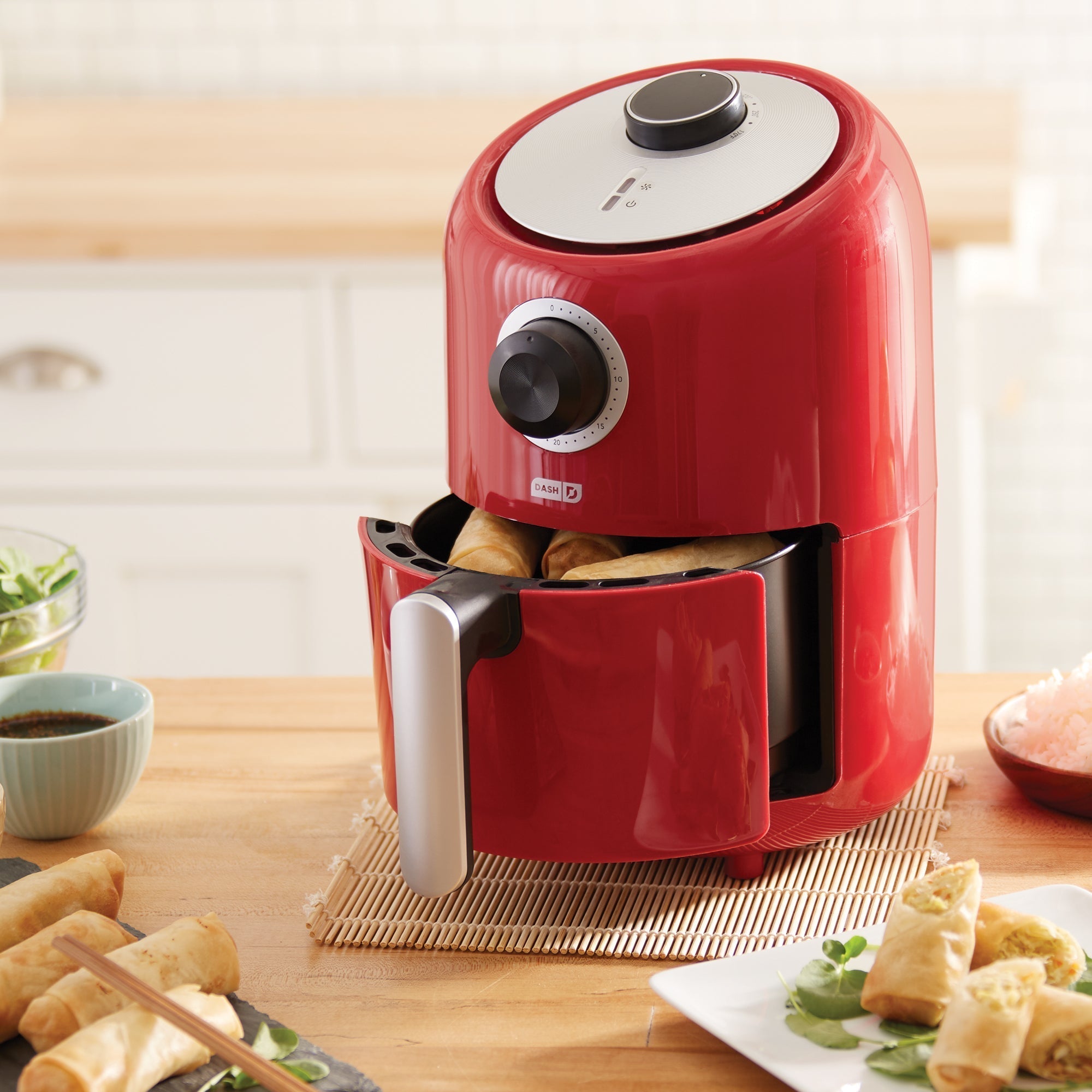 Compact Air Fryer 2Qt. T8