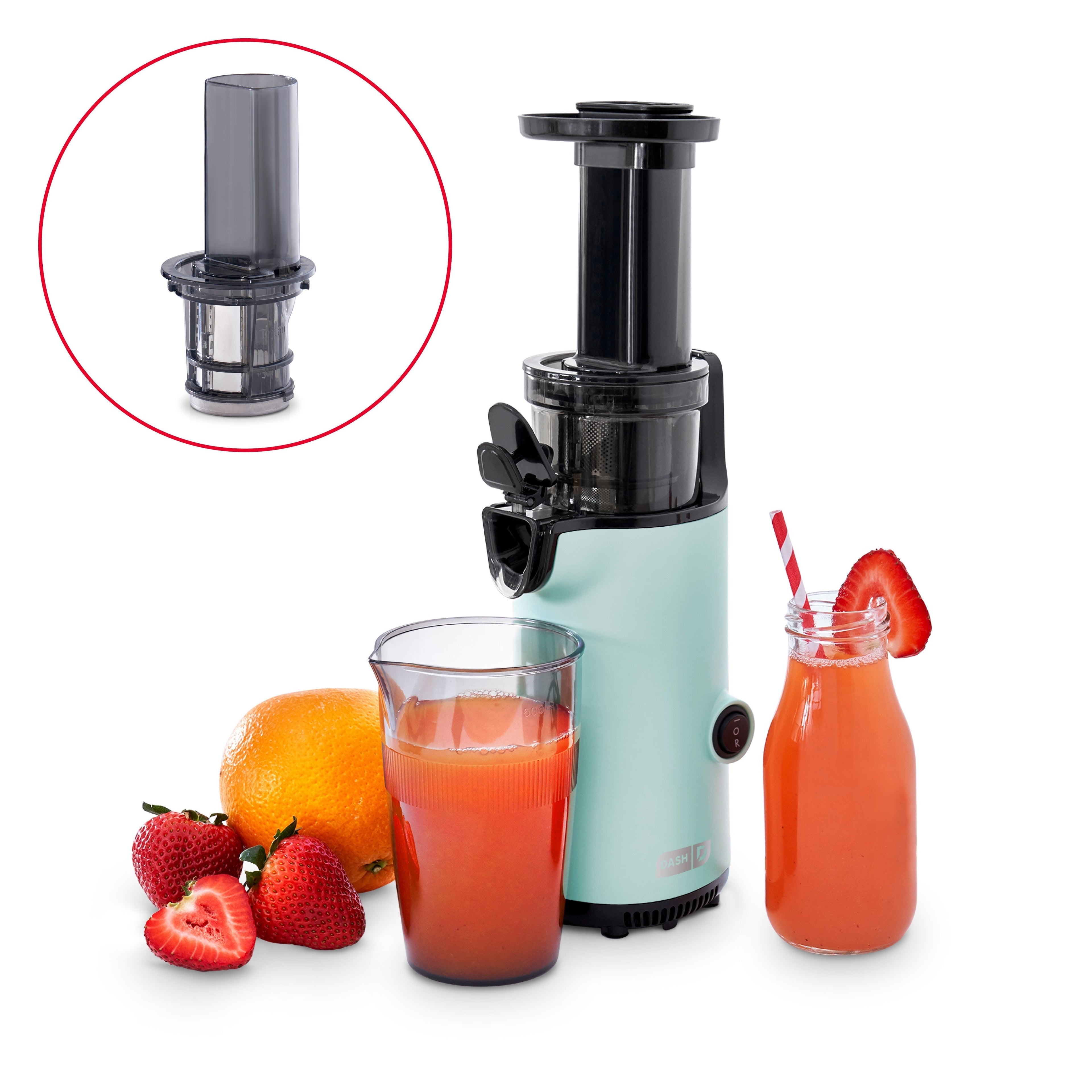 Compact Cold Press Power Juicer A3