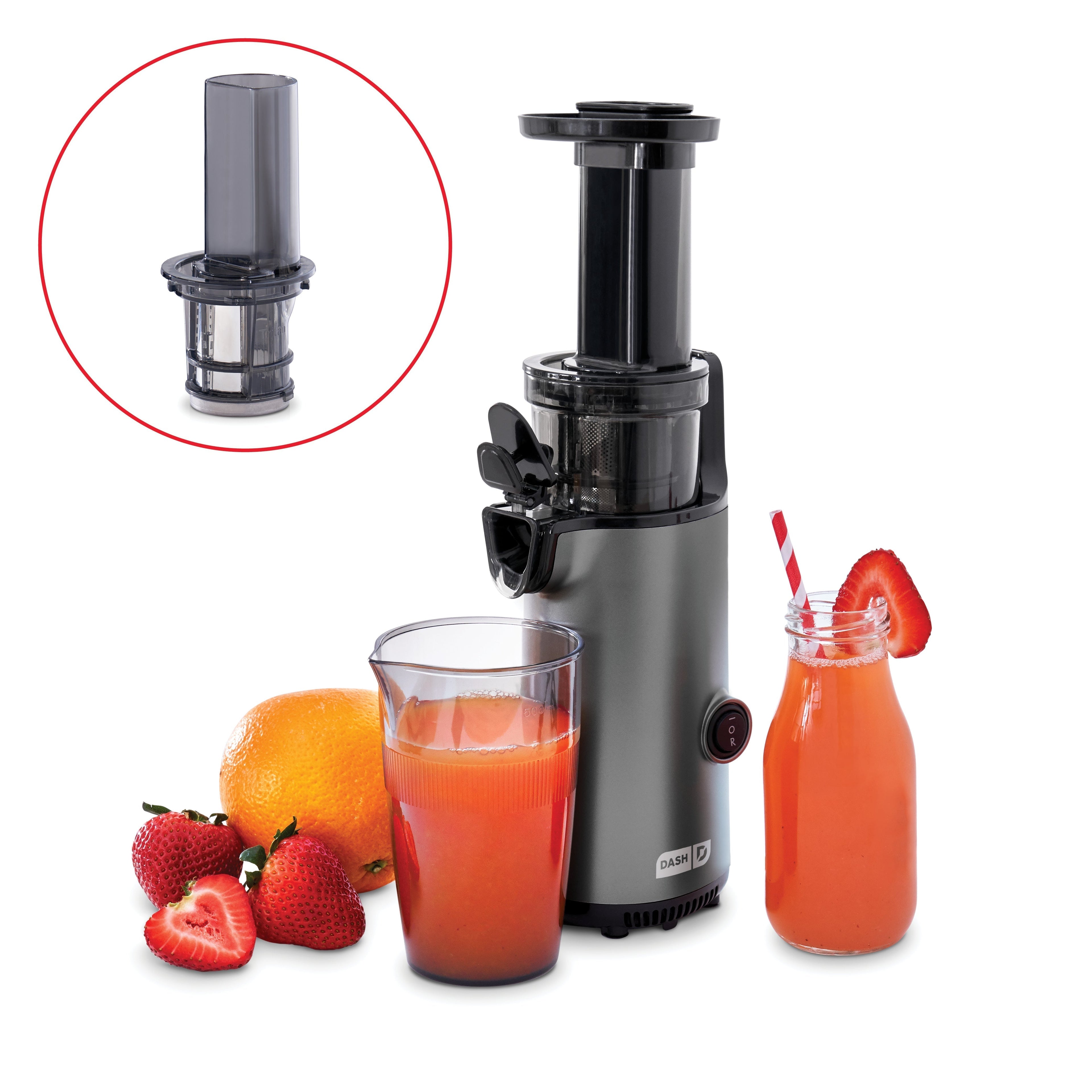 Compact Cold Press Power Juicer A3