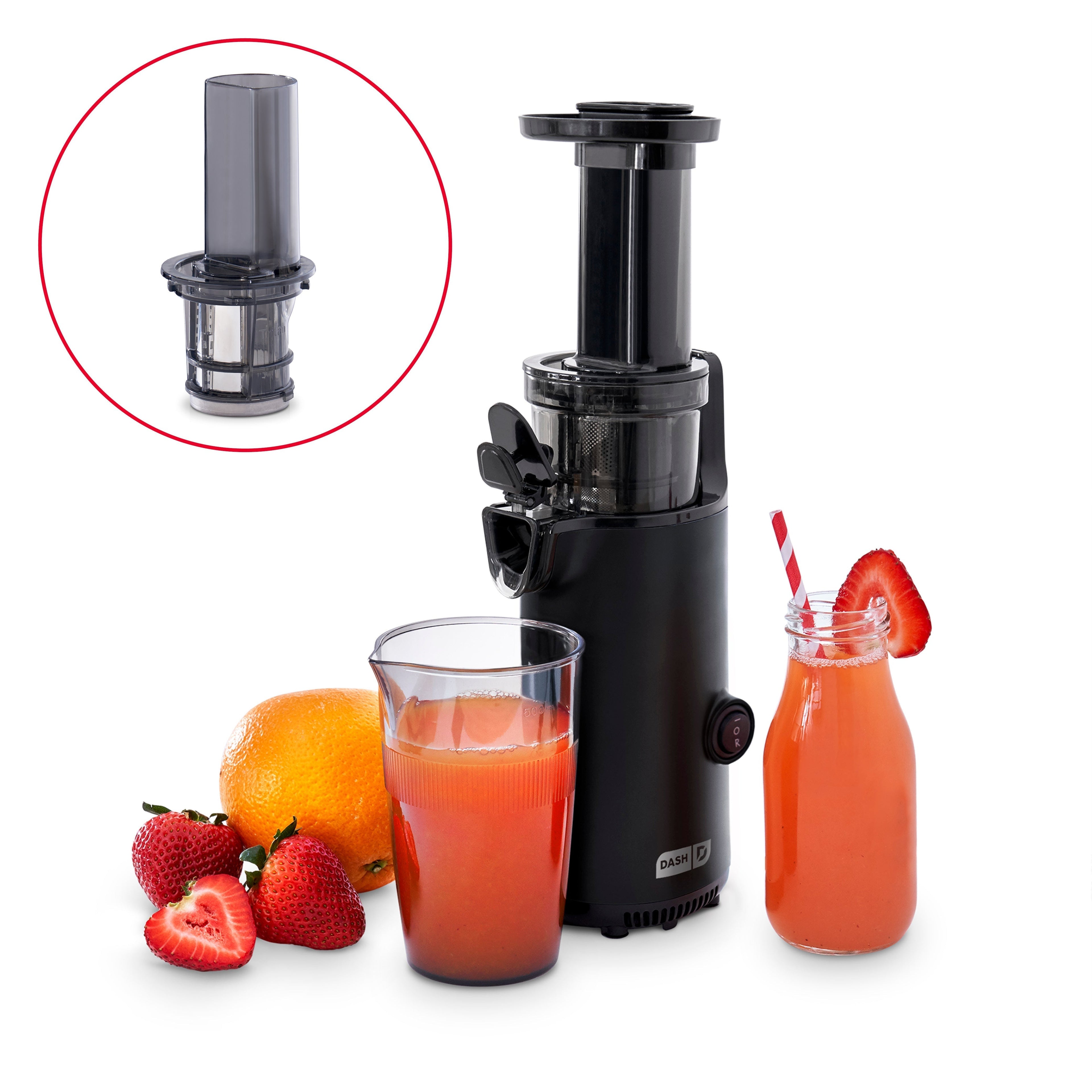 Compact Cold Press Power Juicer A3