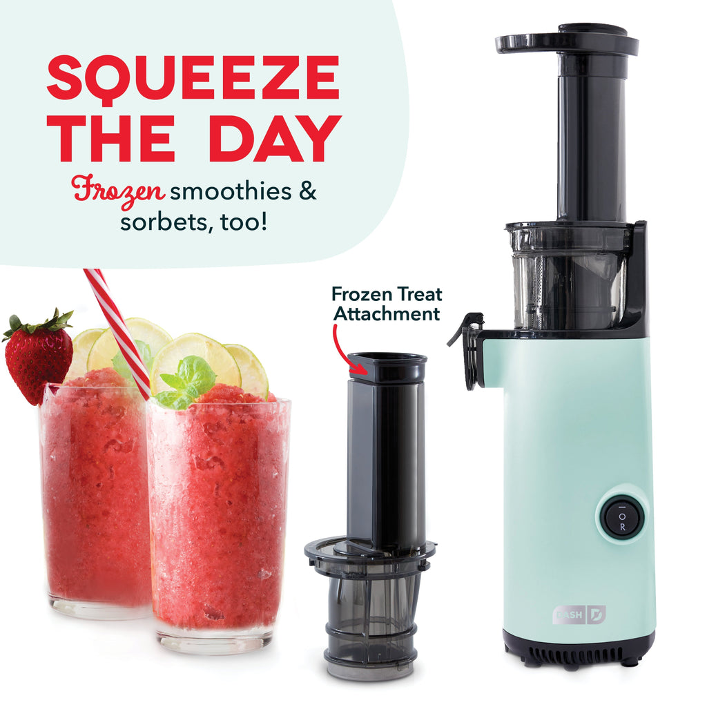 Compact Cold Press Power Juicer A3