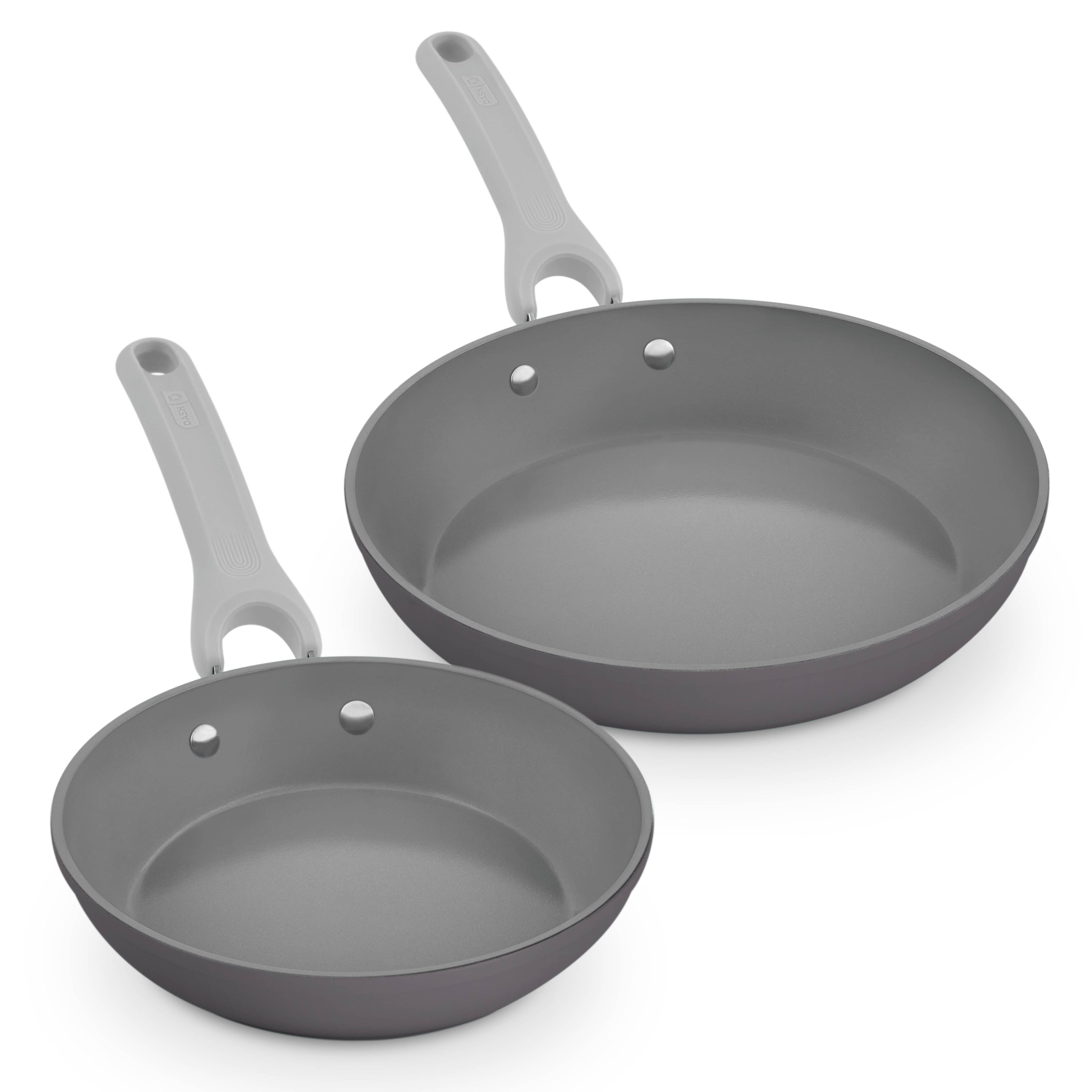 Dream Green Recycled Aluminum 8"/10" Fry Pan Set N0