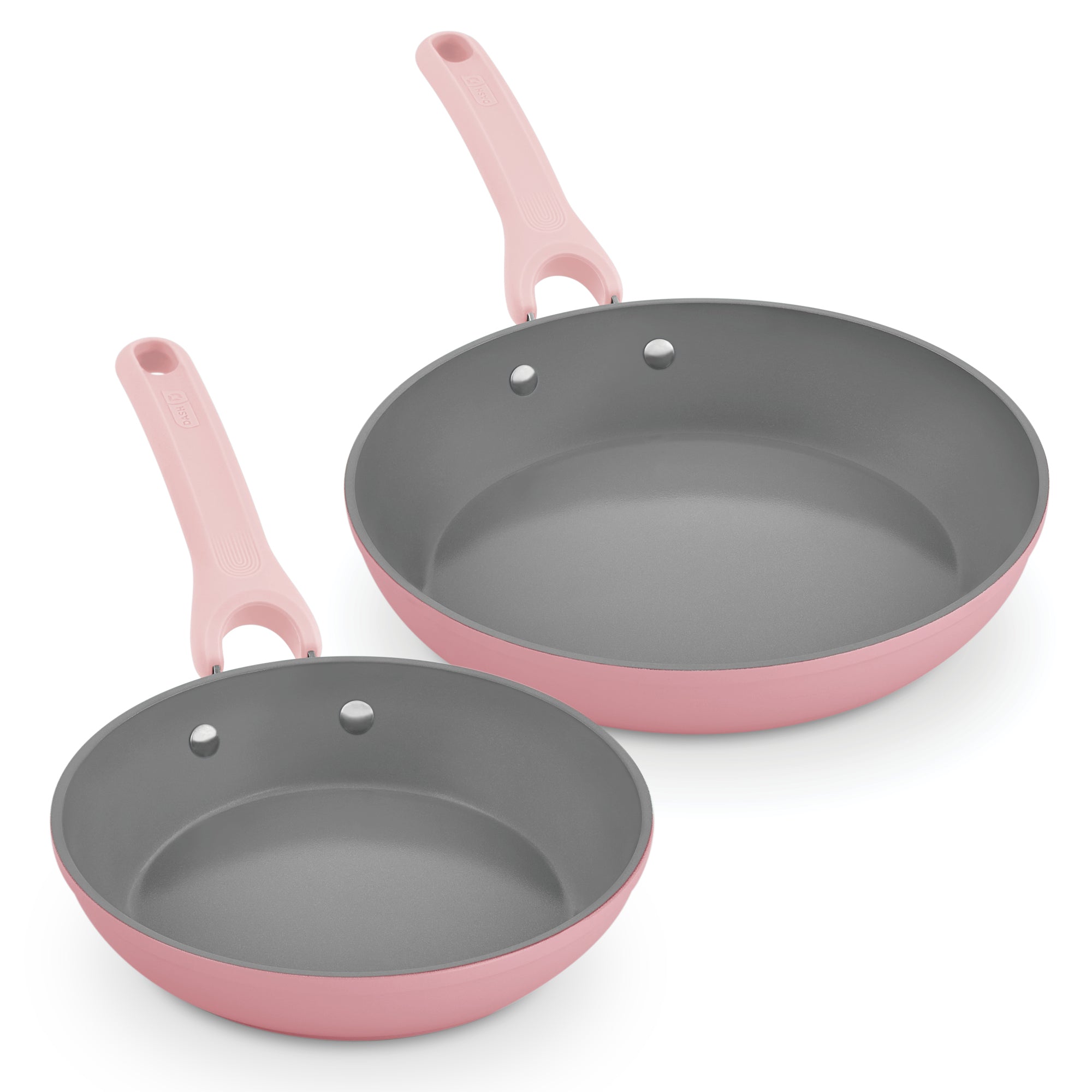 Dream Green Recycled Aluminum 9.5"/11" Fry Pan Set I7