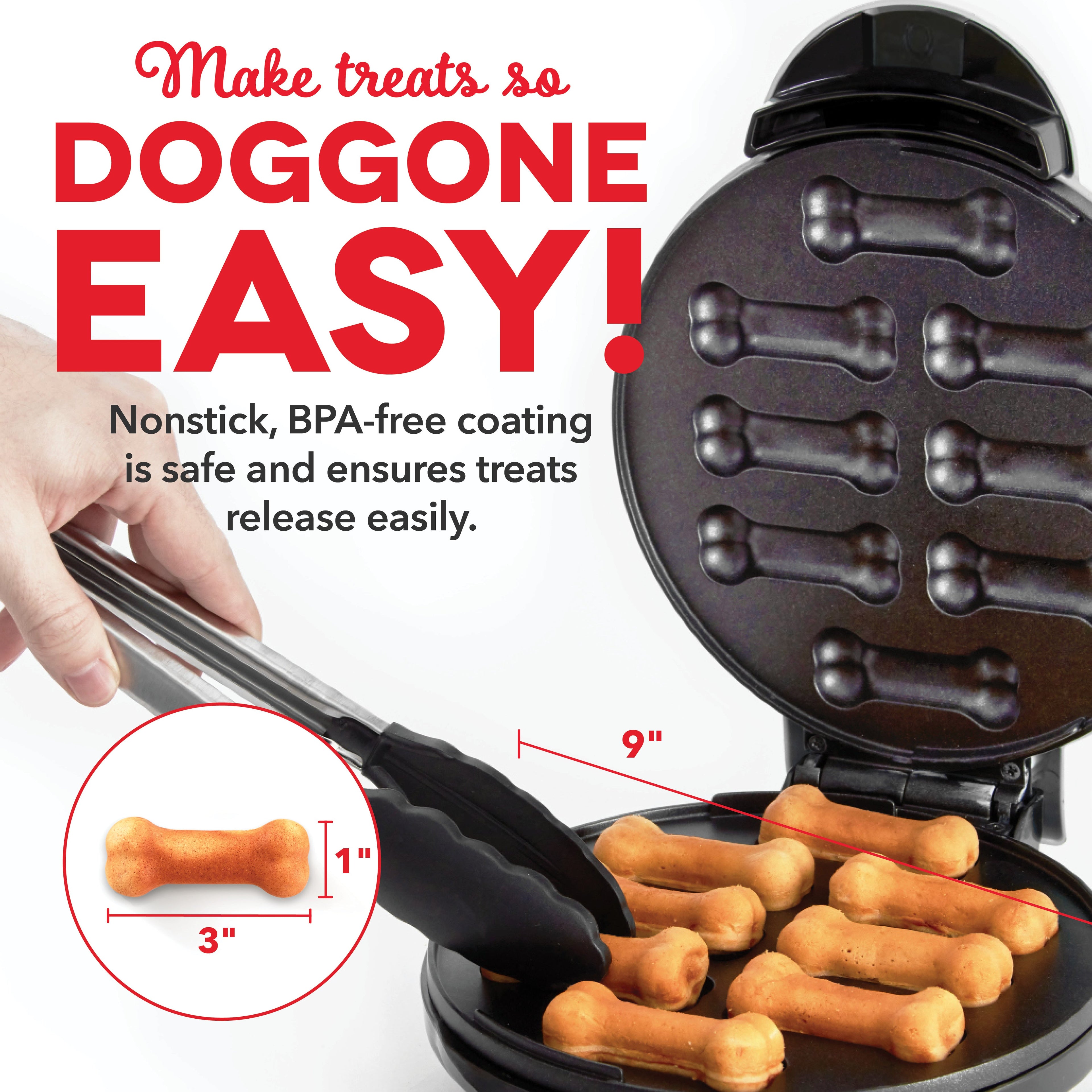 Express Dog Treat Maker L9