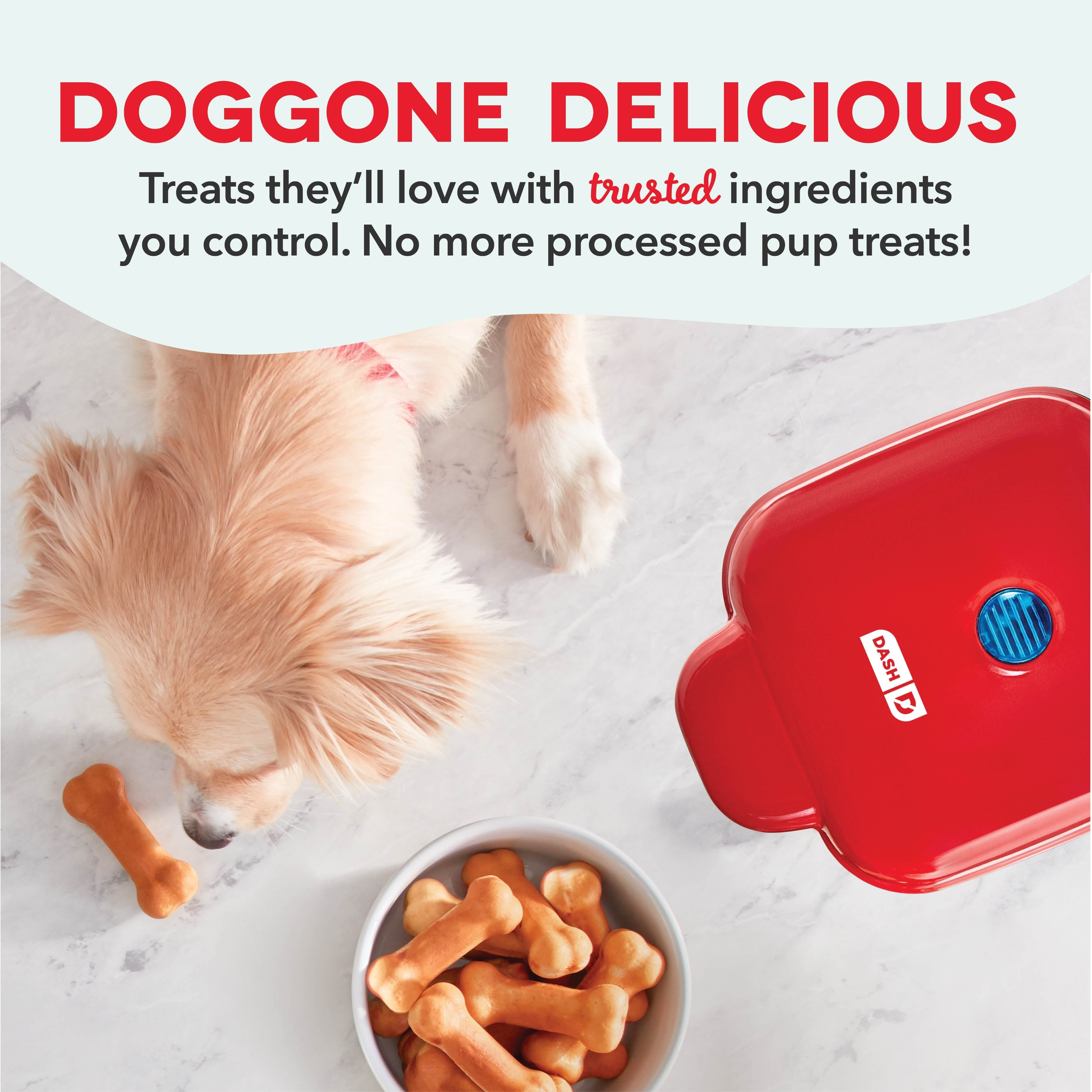Mini Dog Treat Maker J2