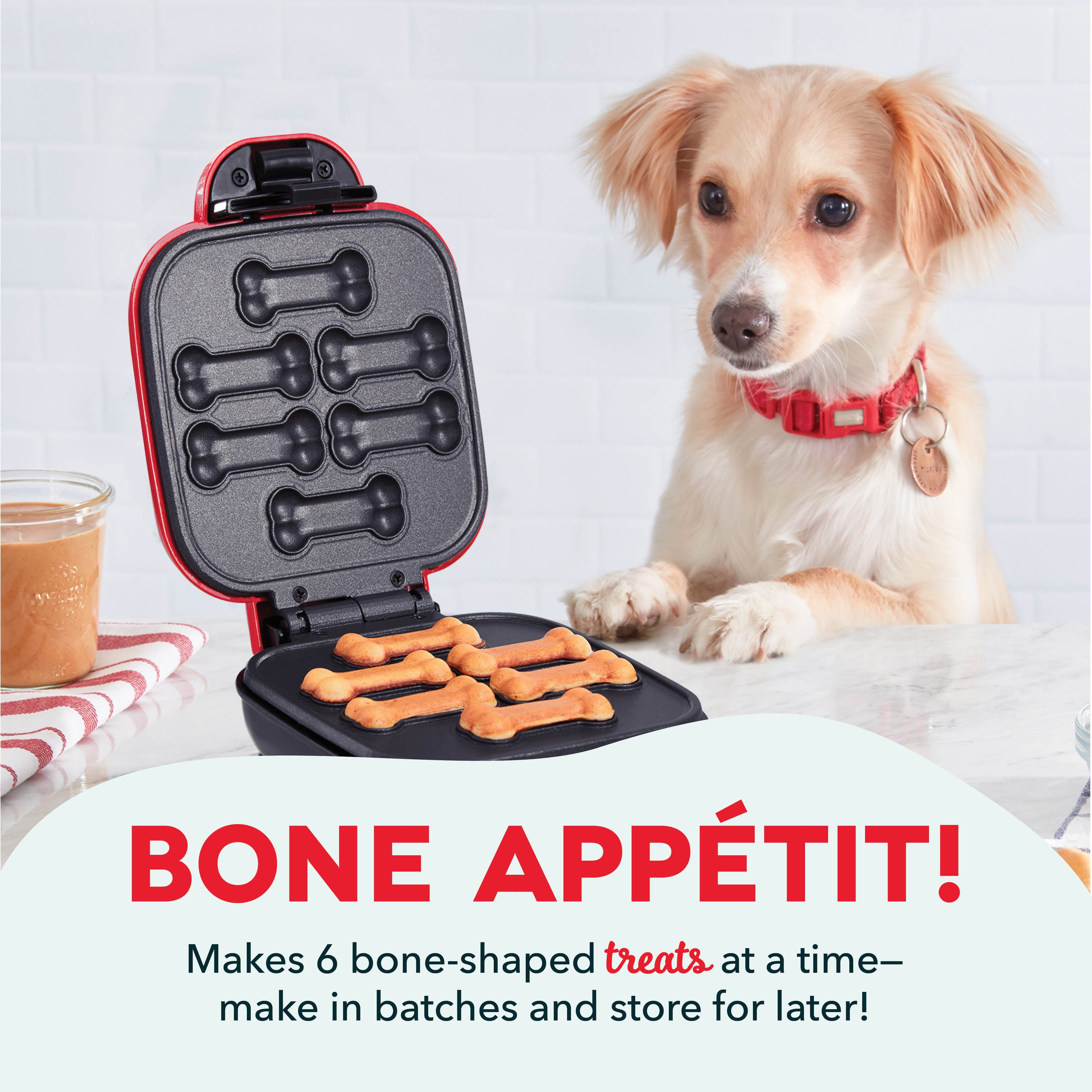 Mini Dog Treat Maker J2