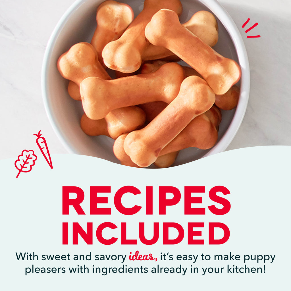 Mini Dog Treat Maker J2