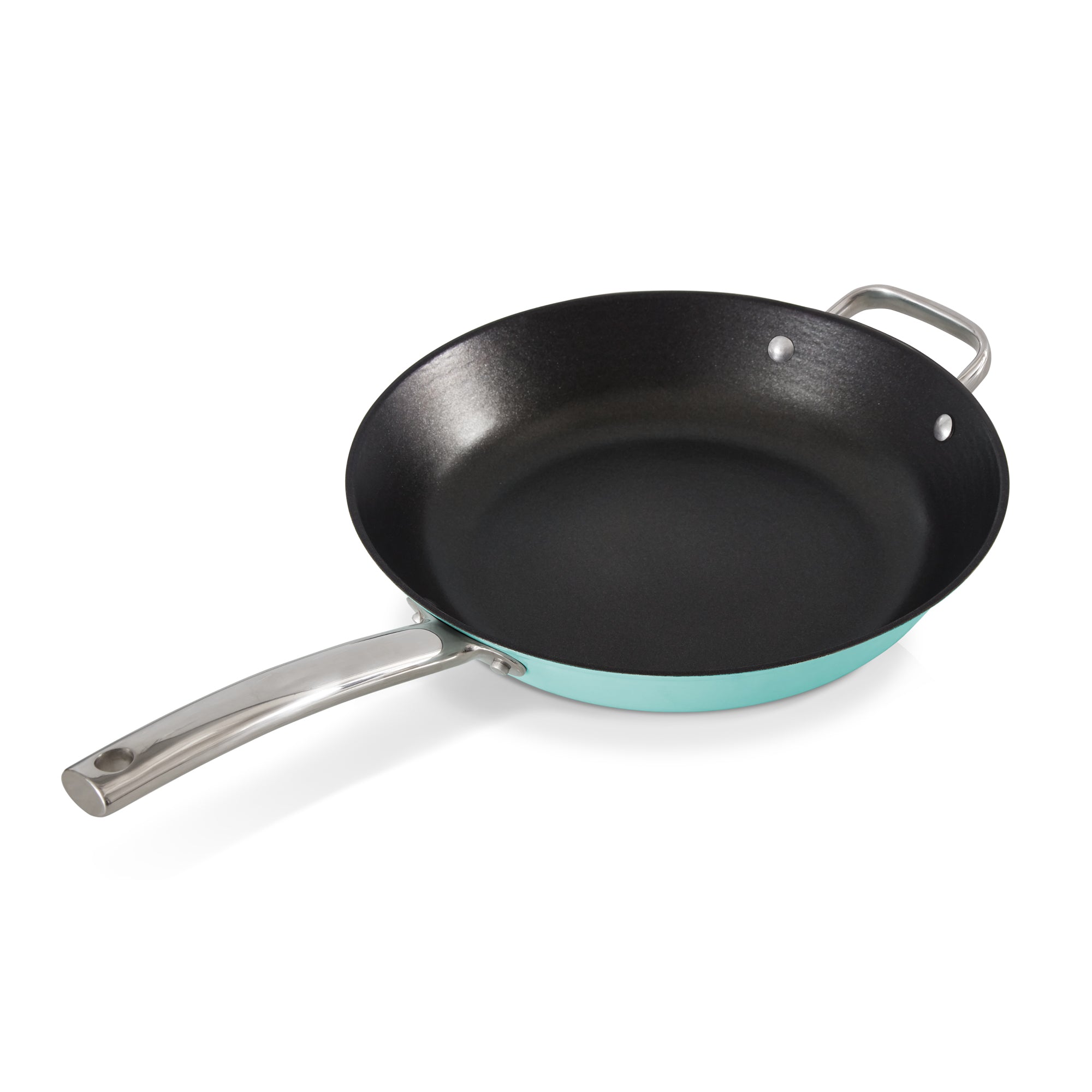 12" Lightweight Cast Iron Skillet G8