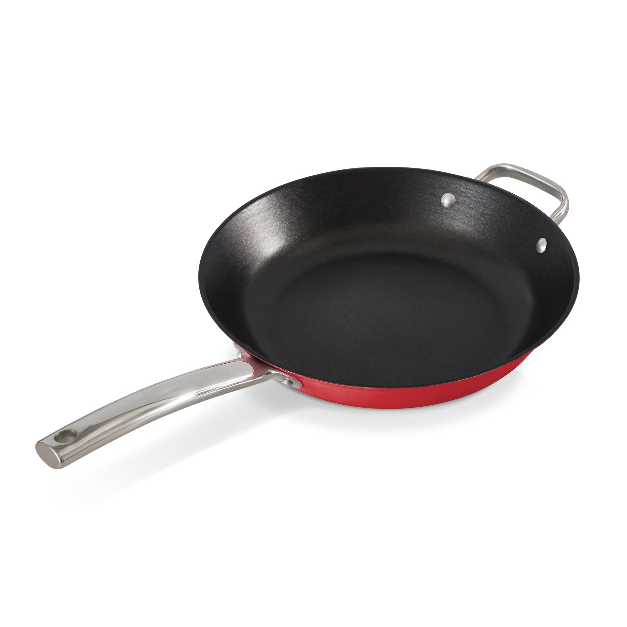 12" Lightweight Cast Iron Skillet G8