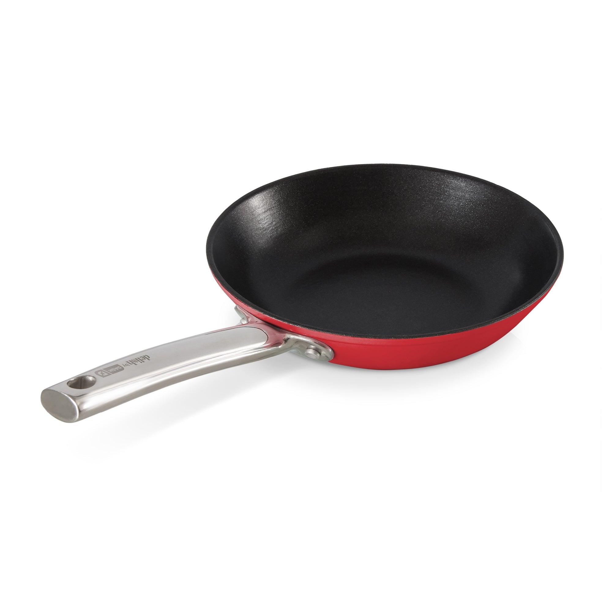 8" Lightweight Cast Iron Skillet Y5
