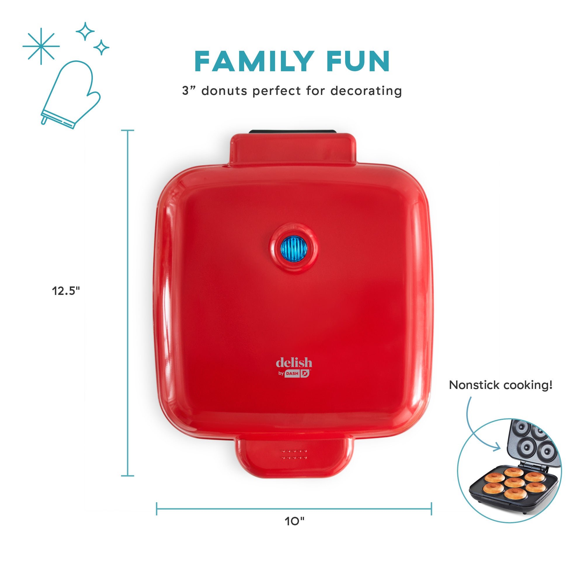 Donut Maker F7