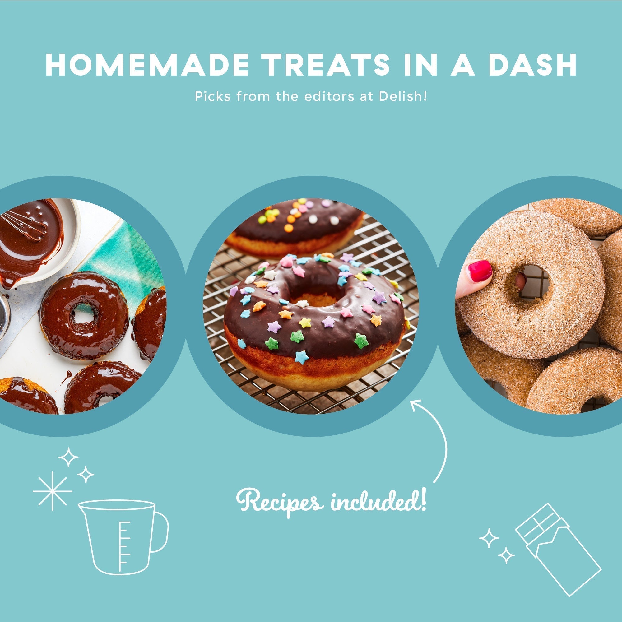 Donut Maker F7