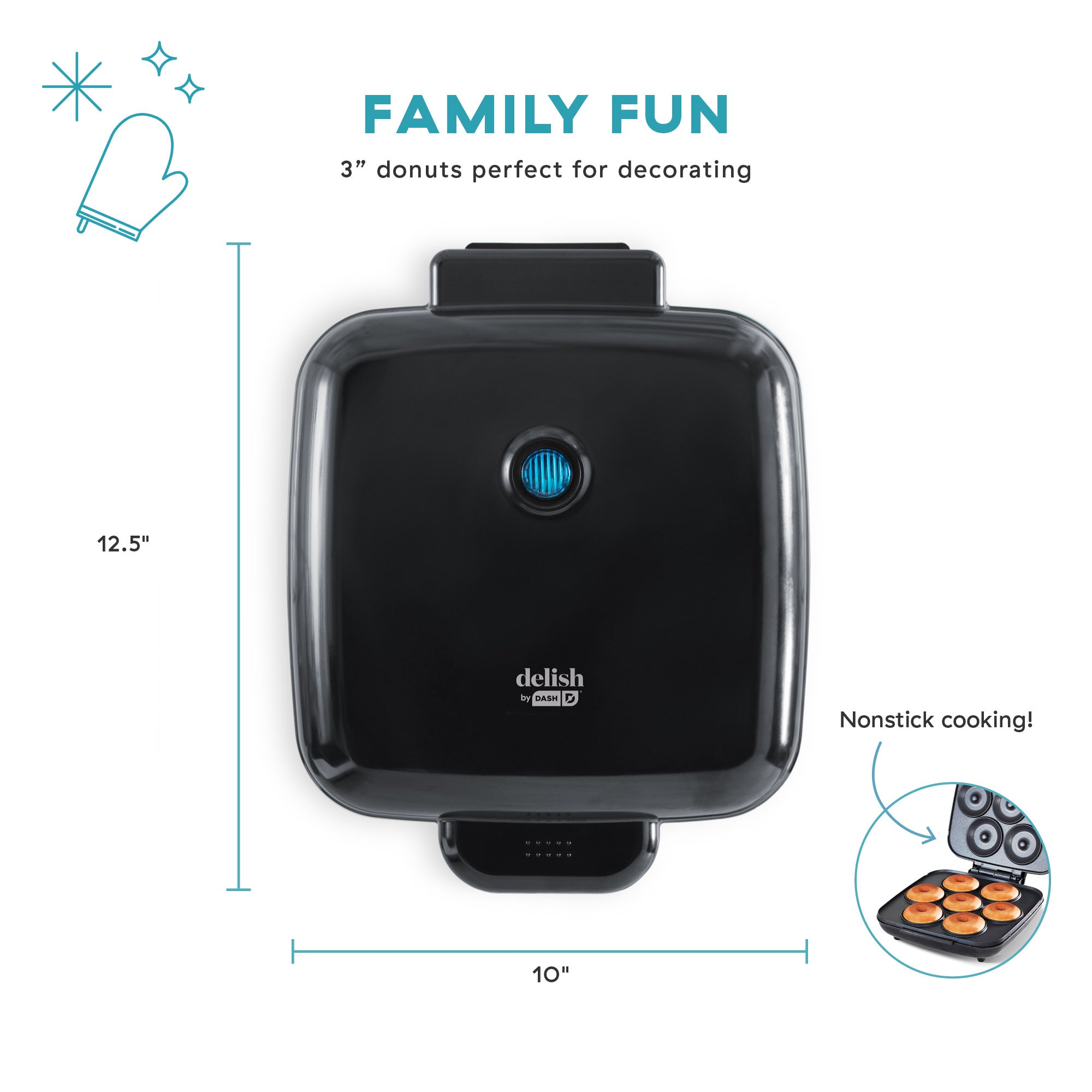 Donut Maker F7