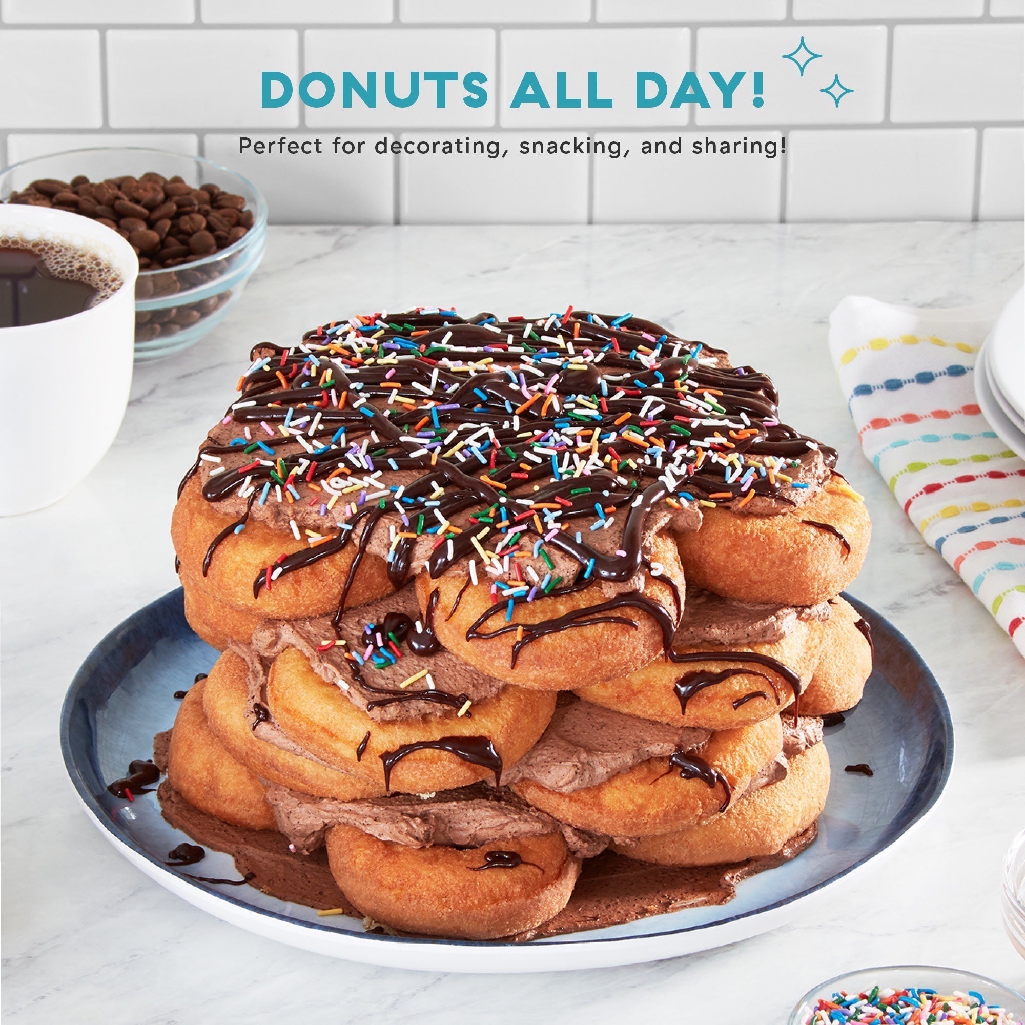 Donut Maker F7