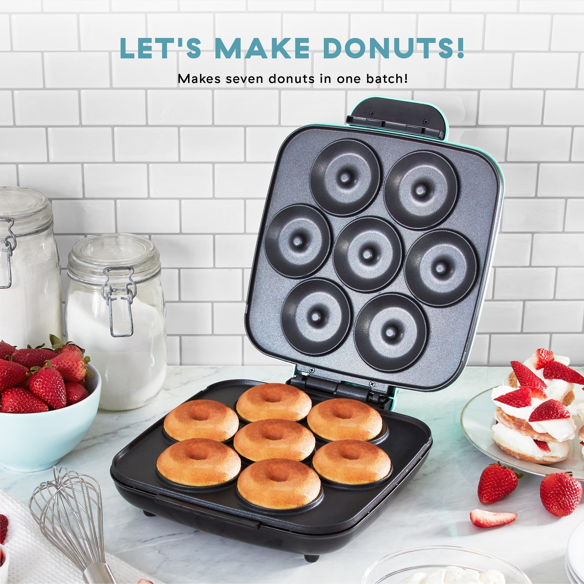 Donut Maker F7