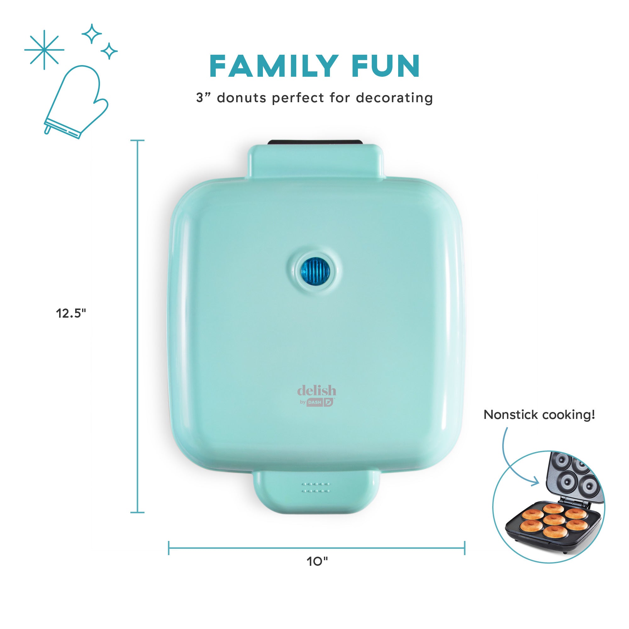 Donut Maker F7