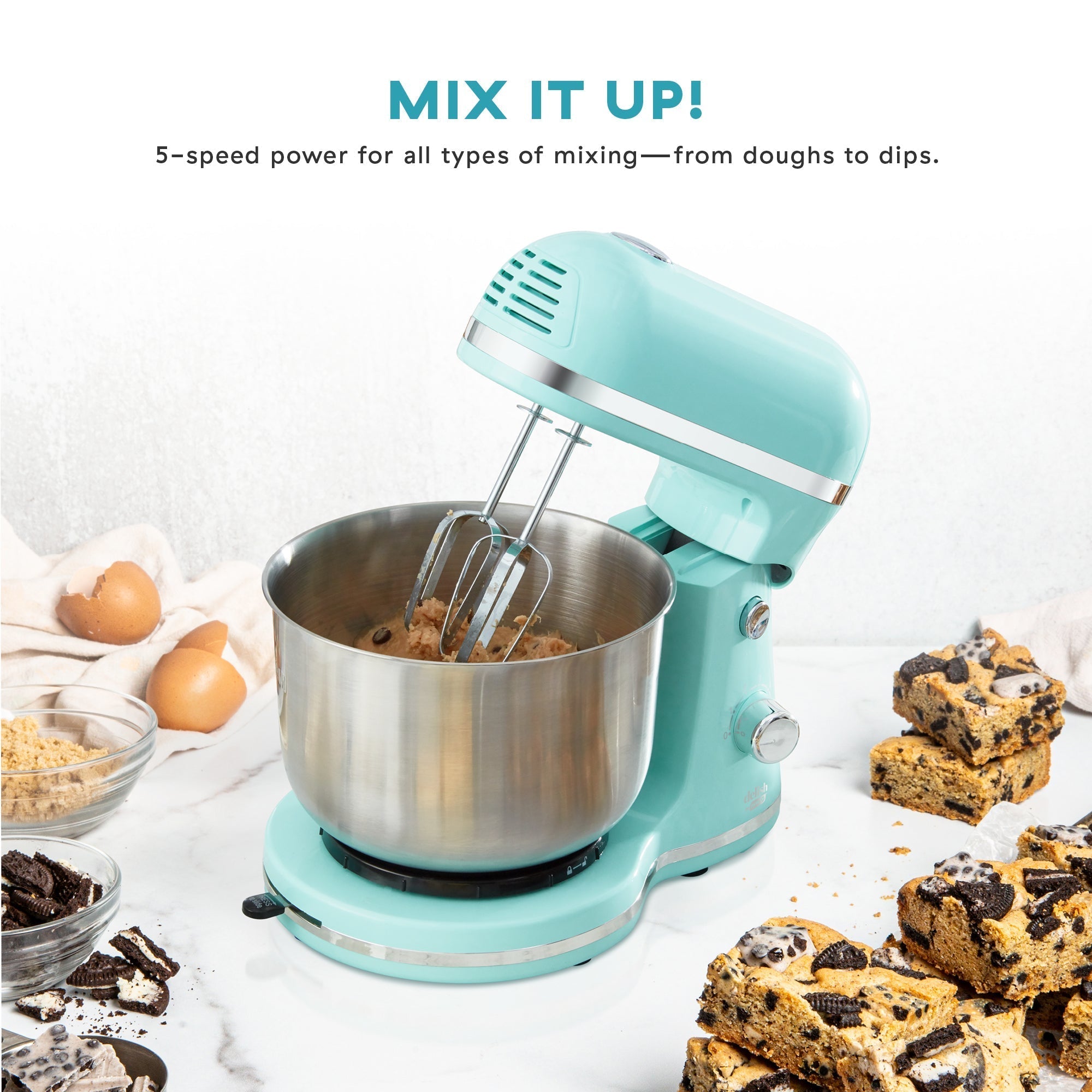 Stand Mixer H5