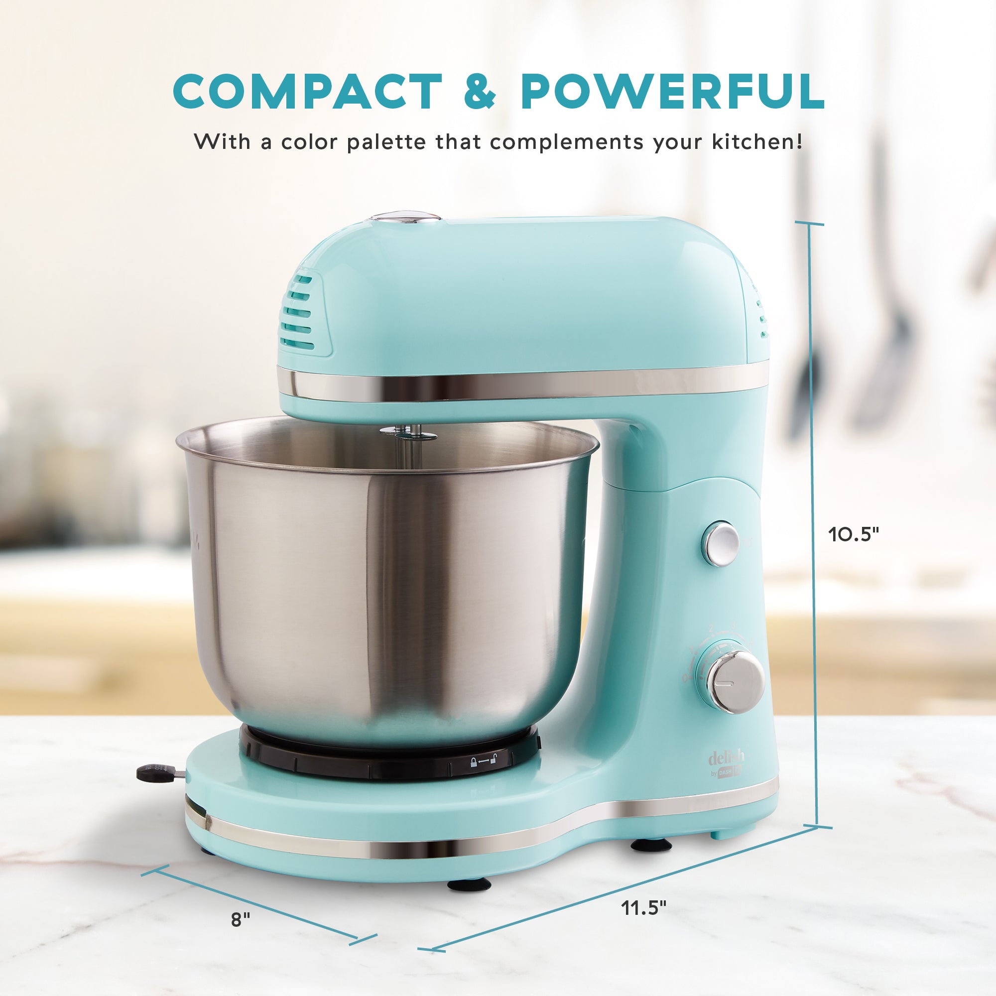 Stand Mixer H5