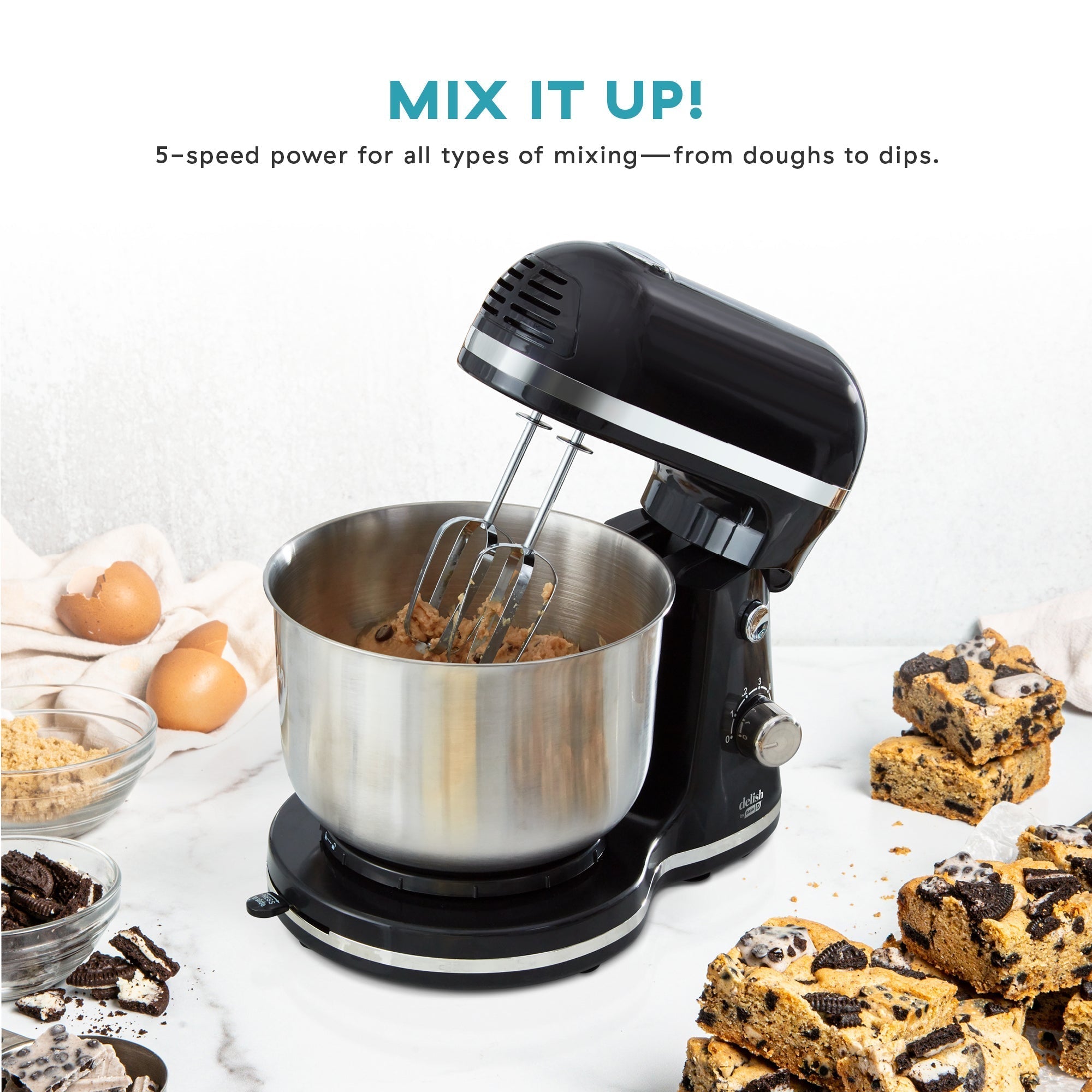 Stand Mixer H5