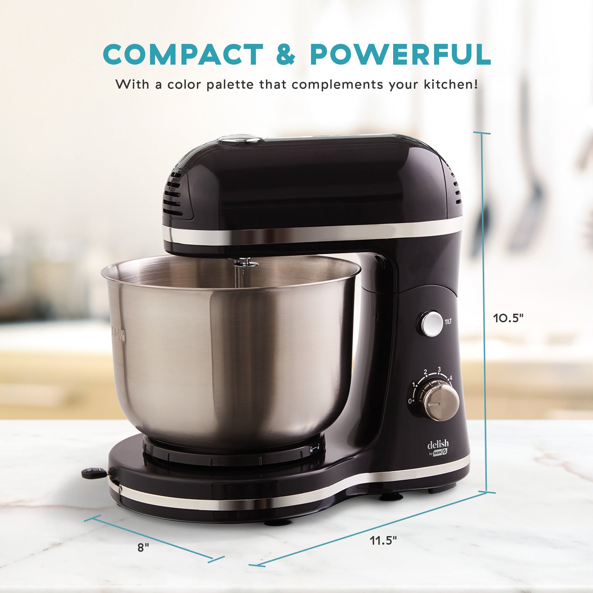 Stand Mixer H5