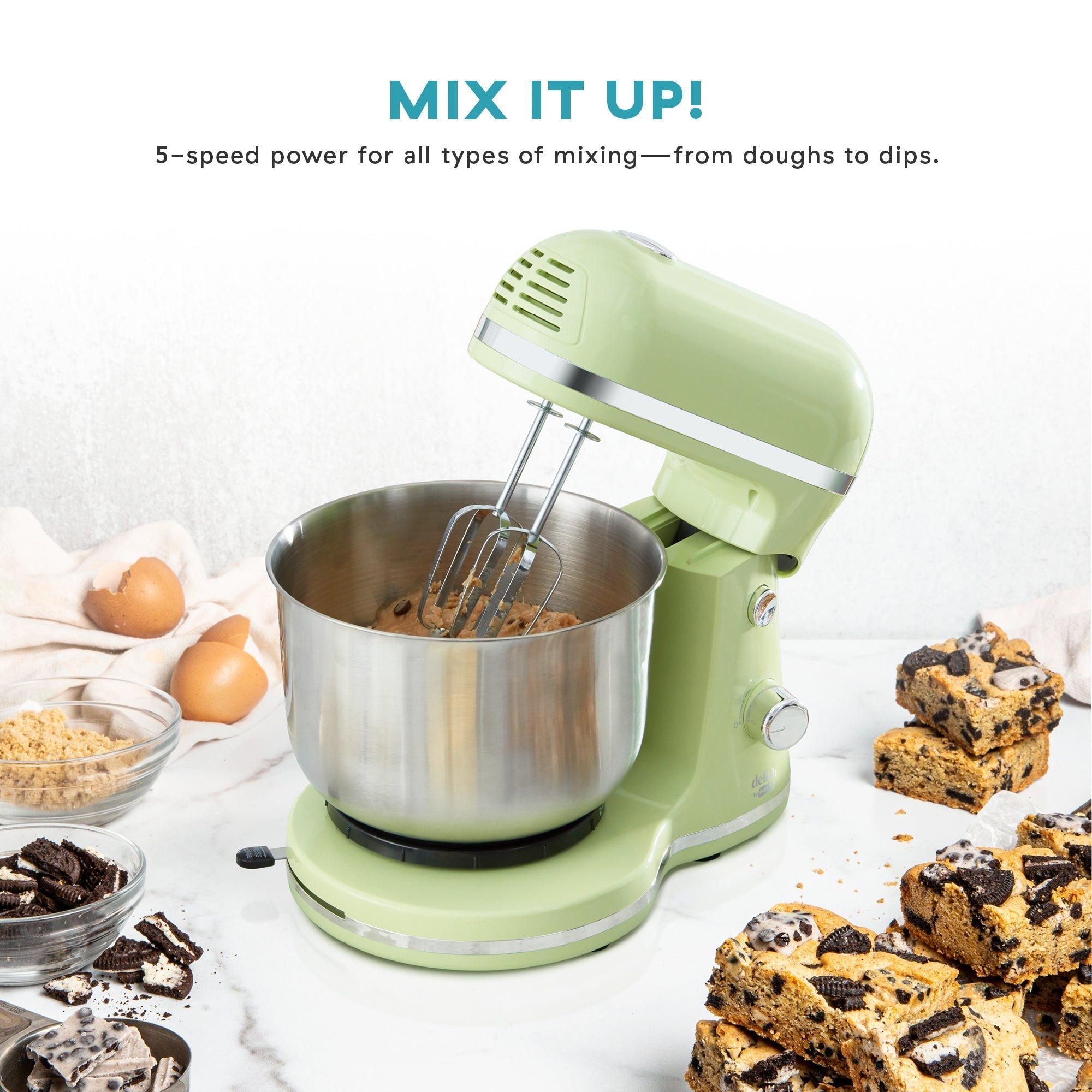 Stand Mixer H5
