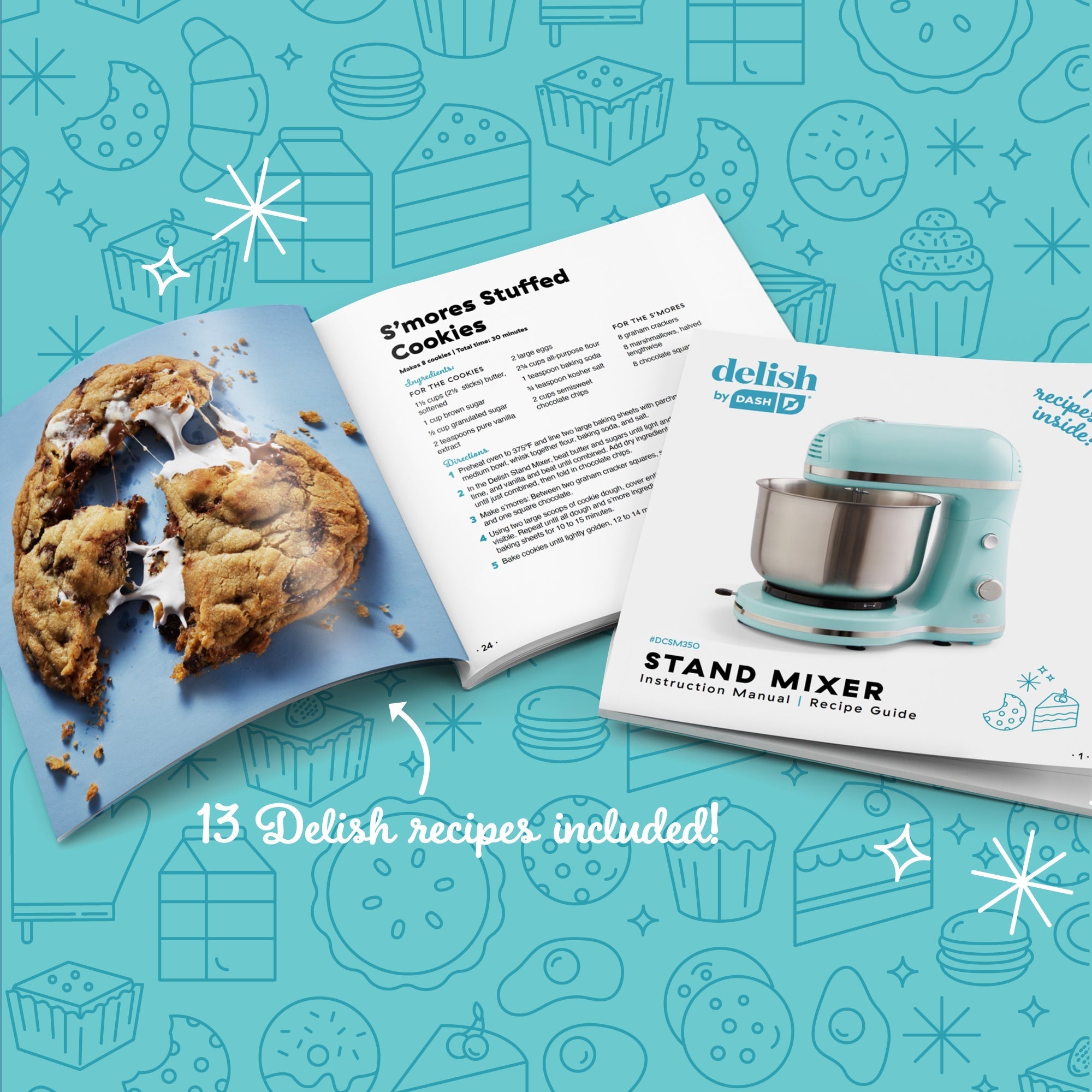 Stand Mixer H5