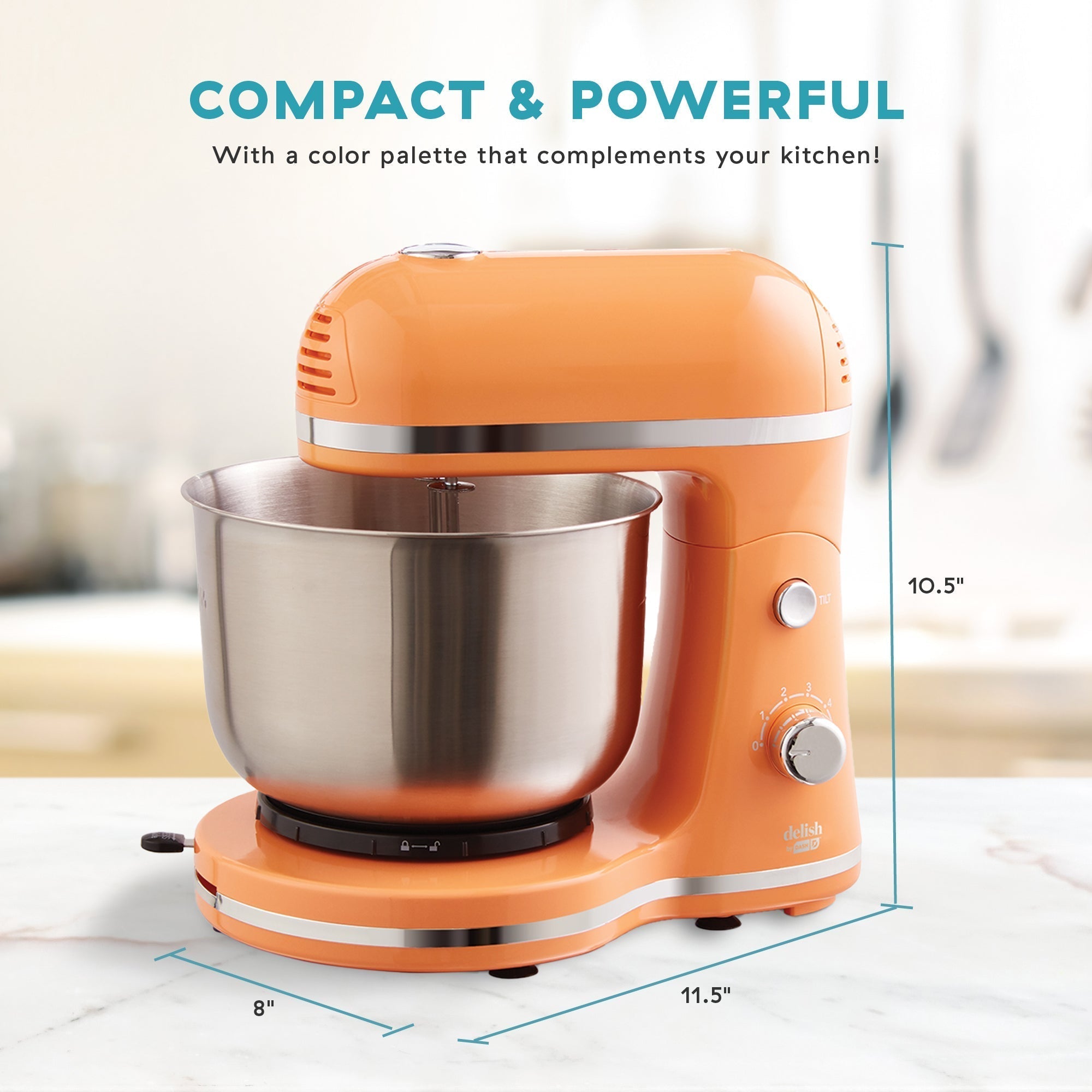 Stand Mixer H5
