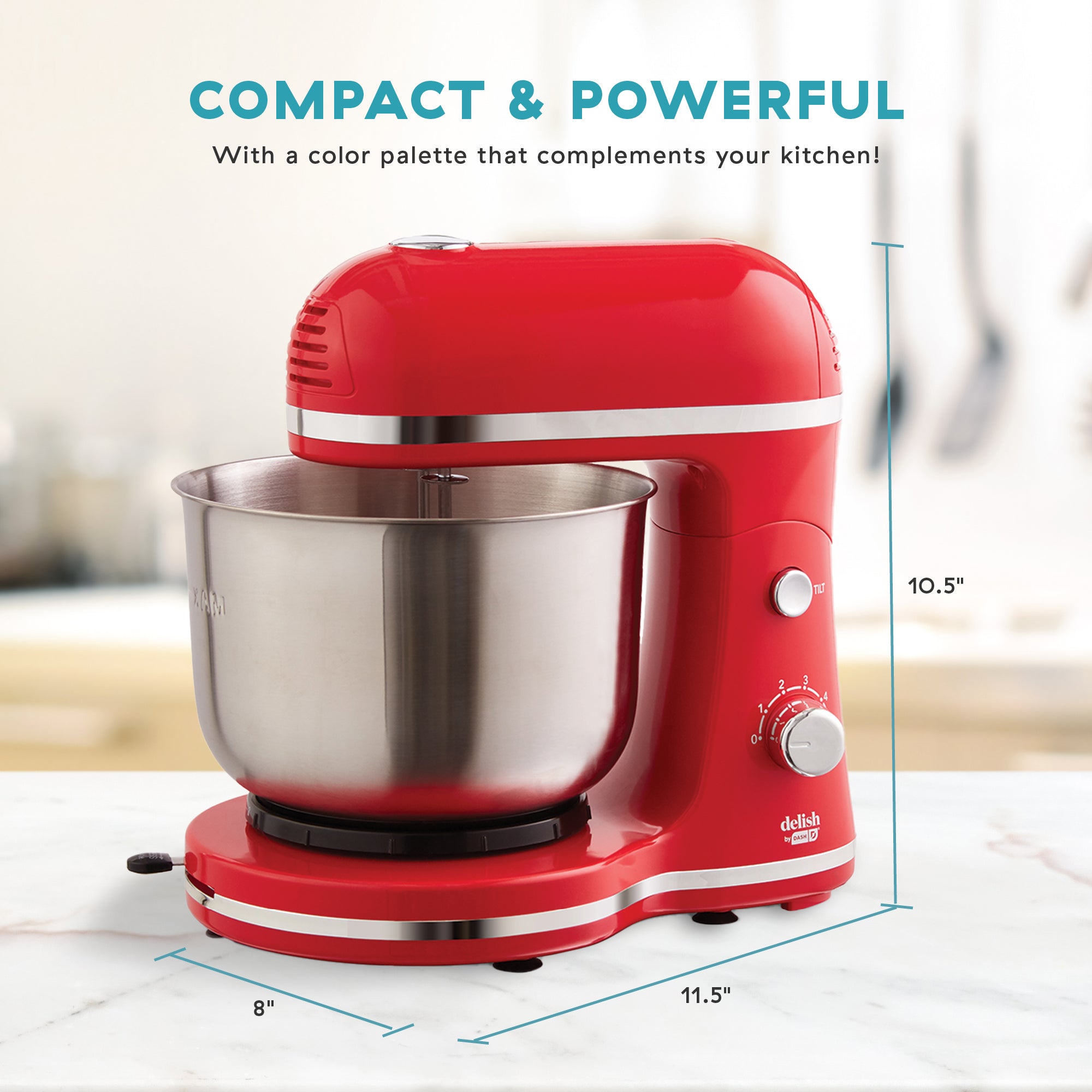 Stand Mixer H5