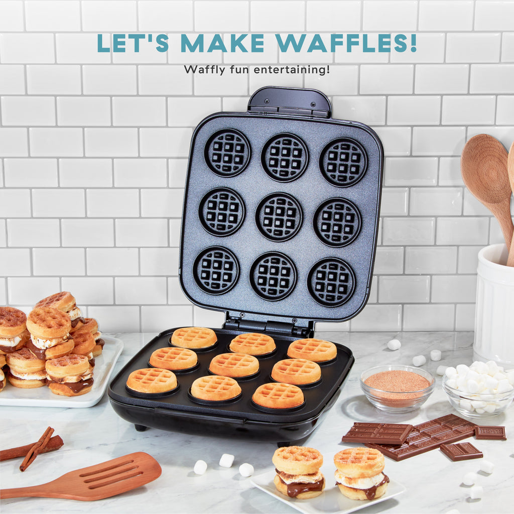 Waffle Bite Maker Q8