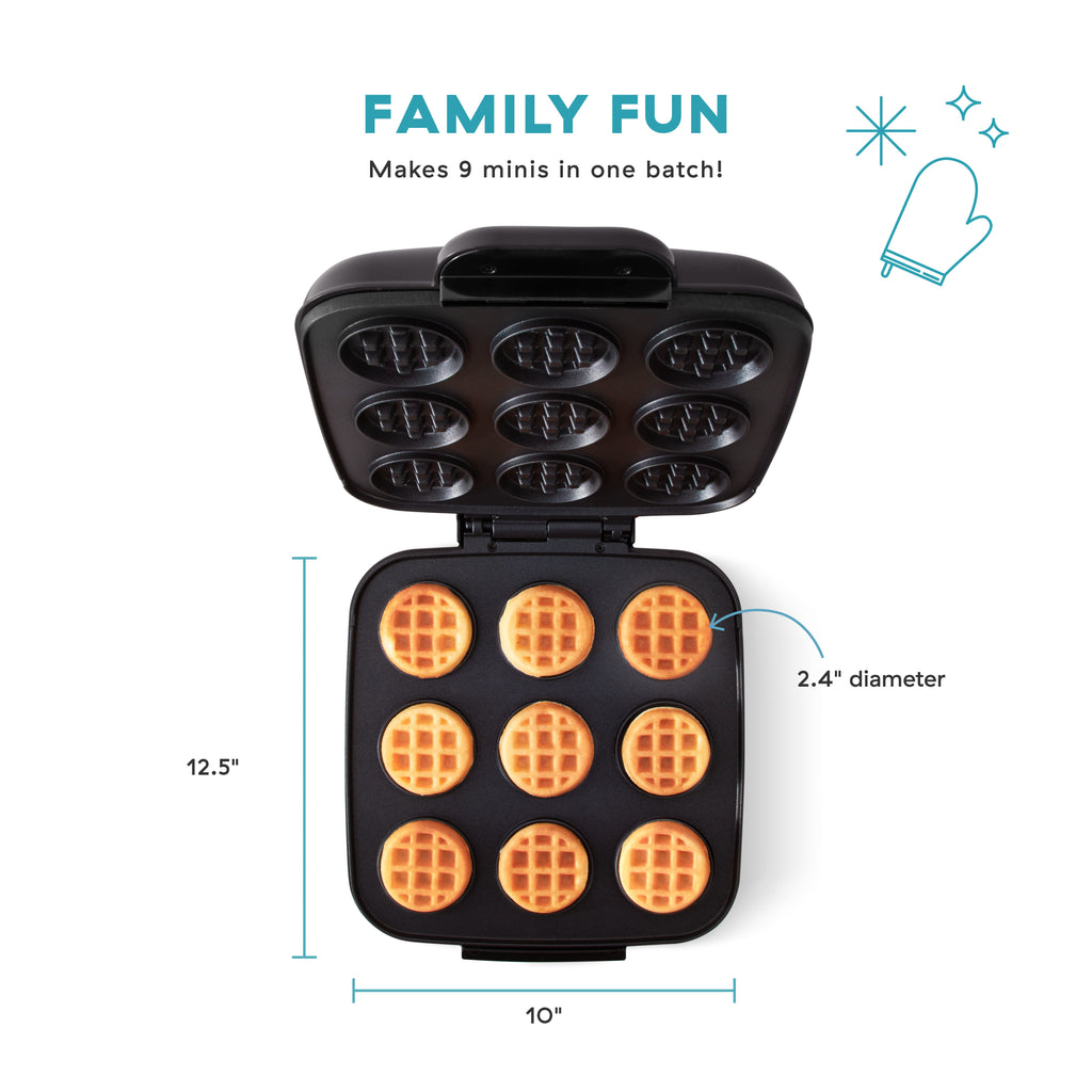 Waffle Bite Maker Q8