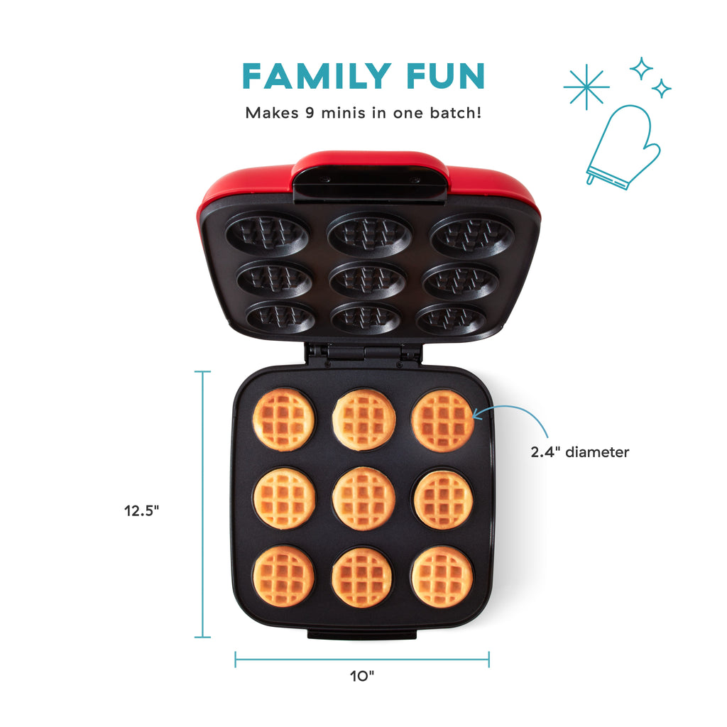 Waffle Bite Maker Q8