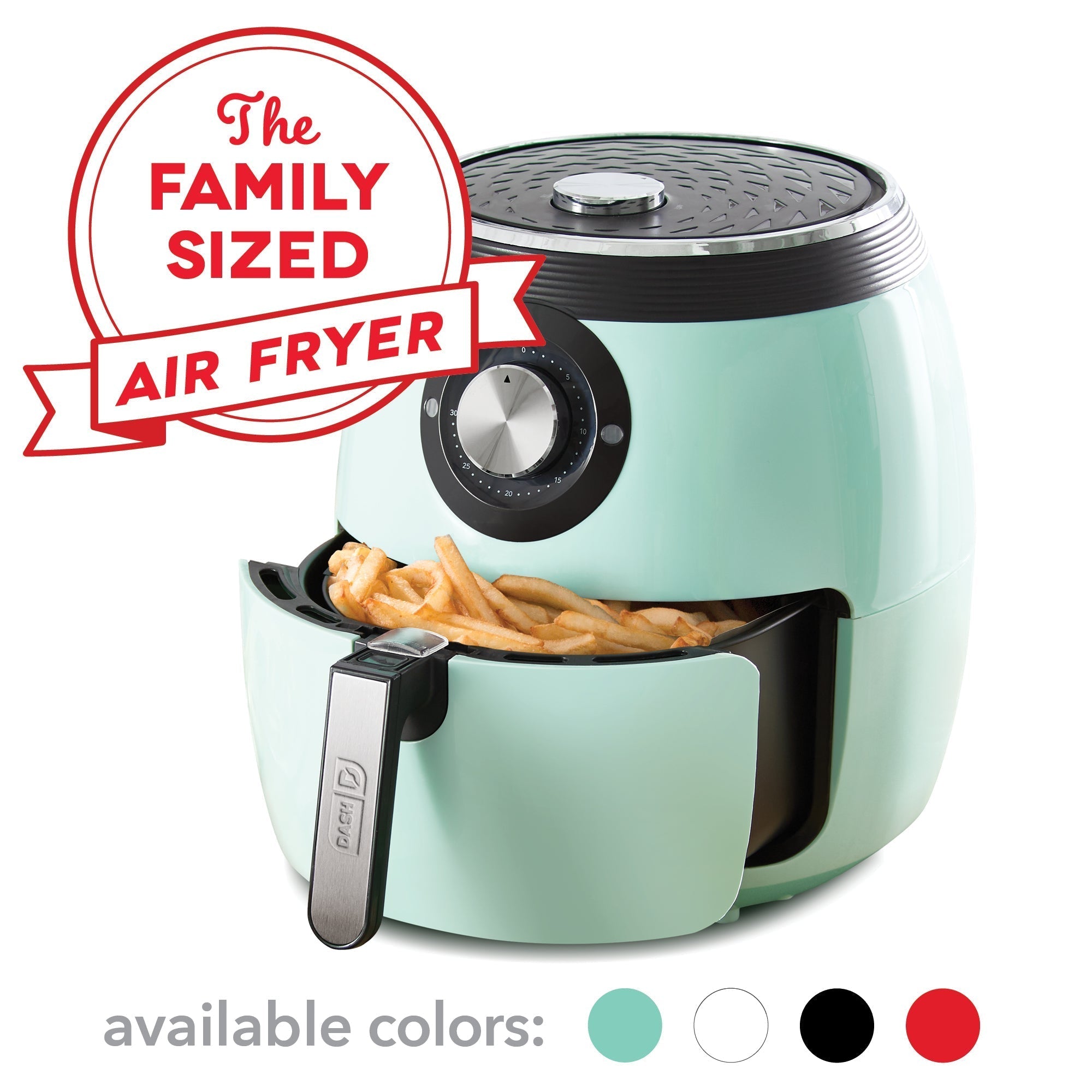 Deluxe Air Fryer 6Qt. T6