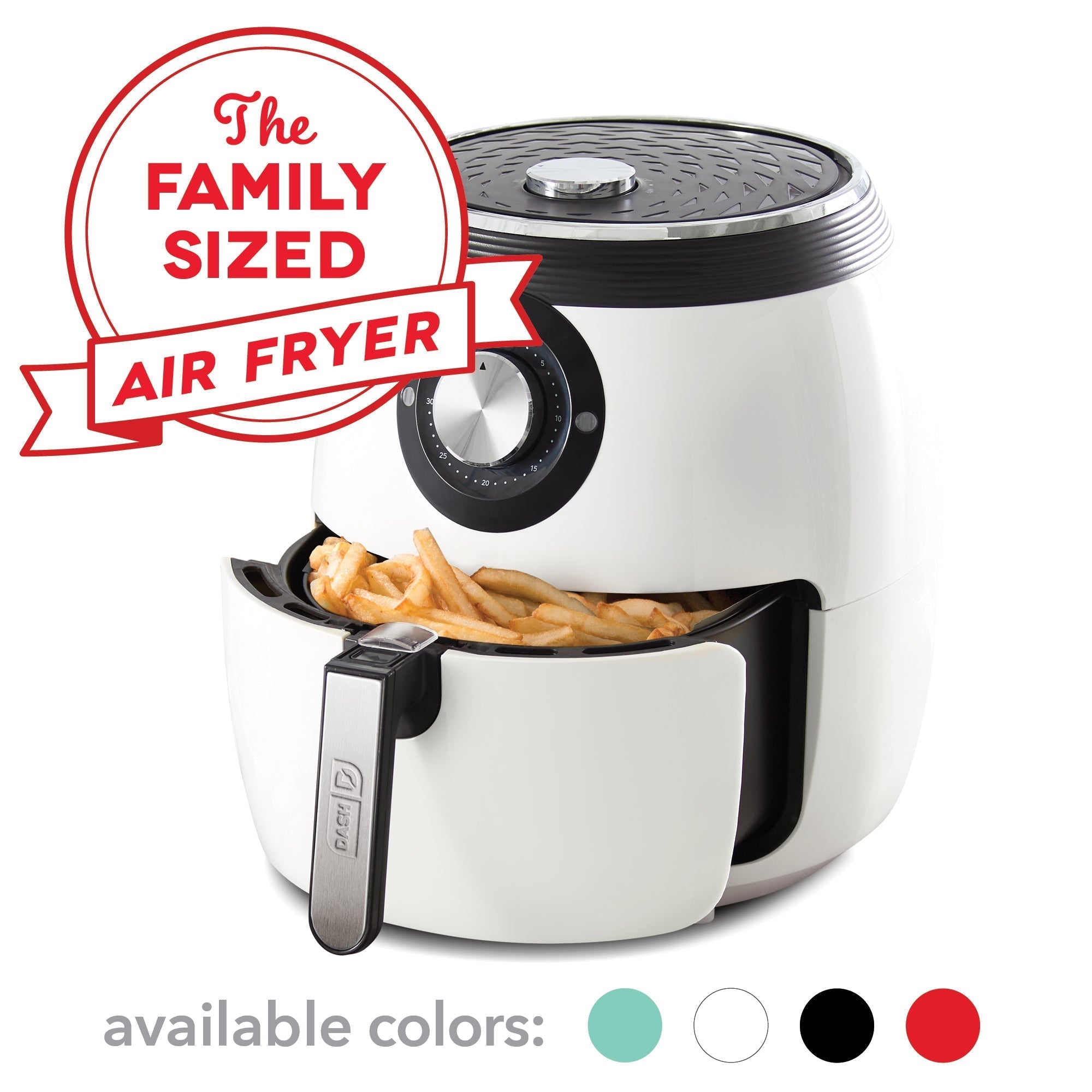 Deluxe Air Fryer 6Qt. T6