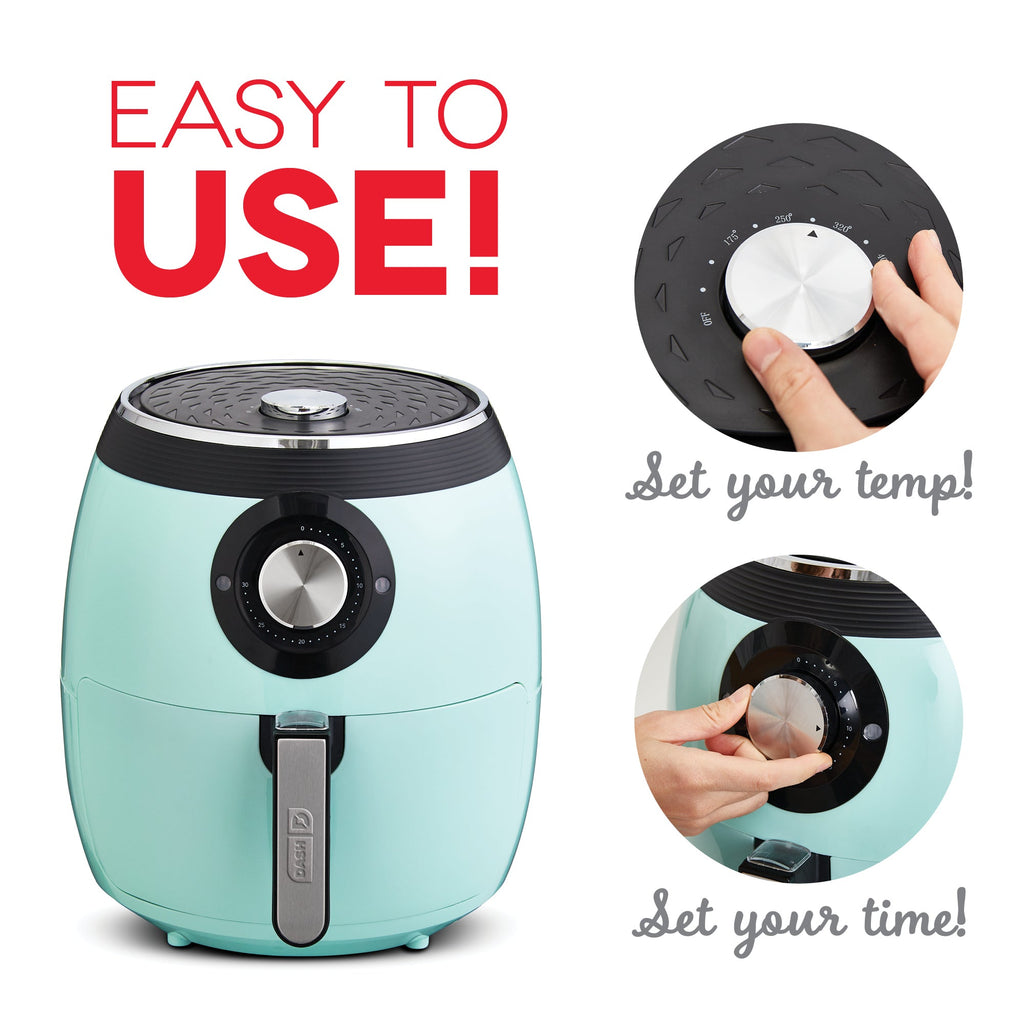 Deluxe Air Fryer 6Qt. T6