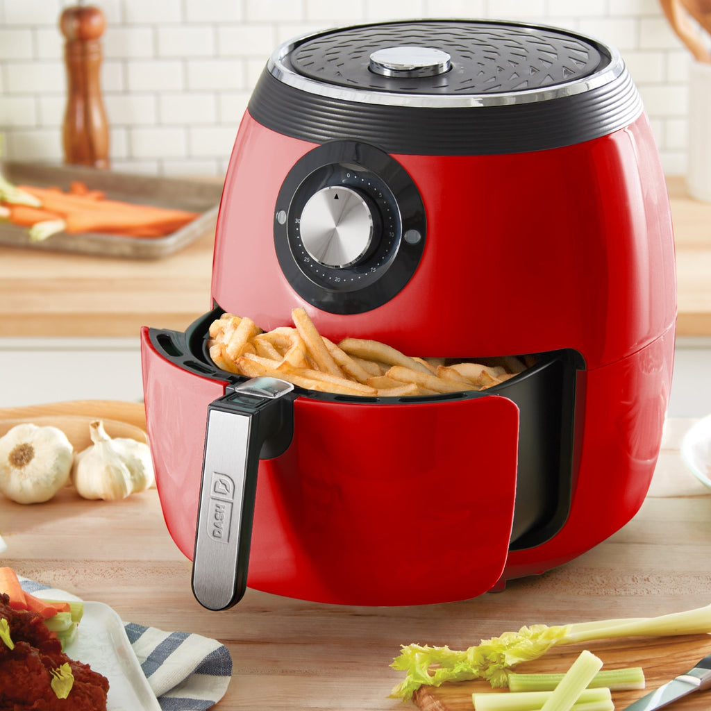 Deluxe Air Fryer 6Qt. T6
