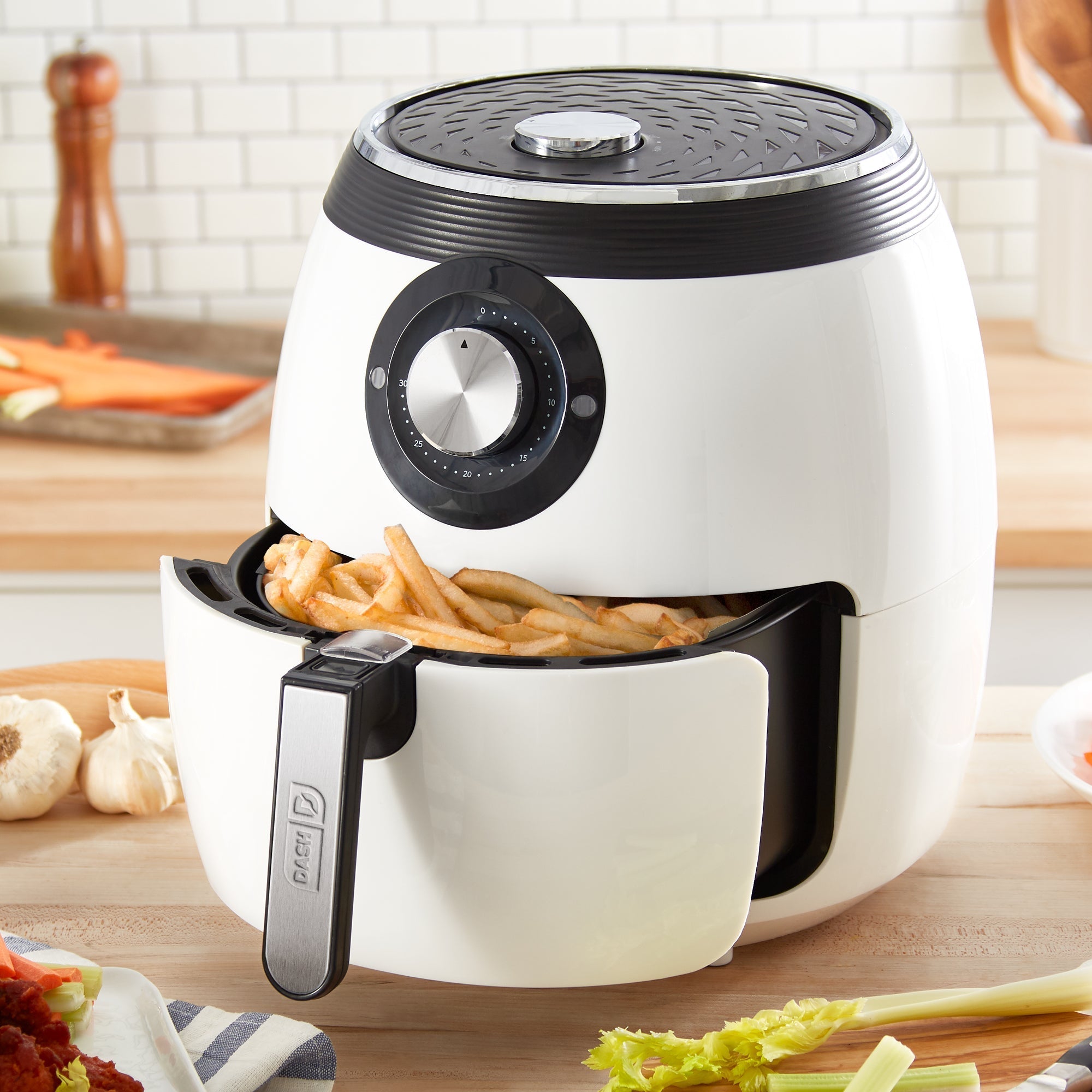 Deluxe Air Fryer 6Qt. T6