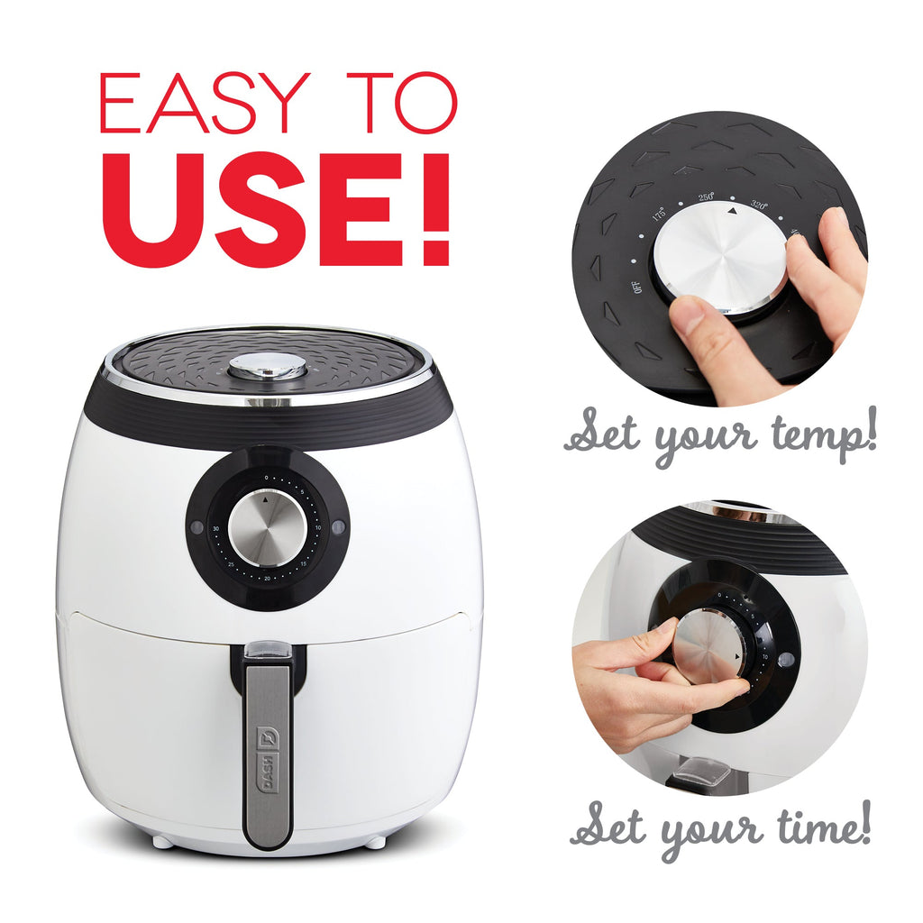 Deluxe Air Fryer 6Qt. T6