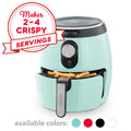 Deluxe Air Fryer 3Qt. H5