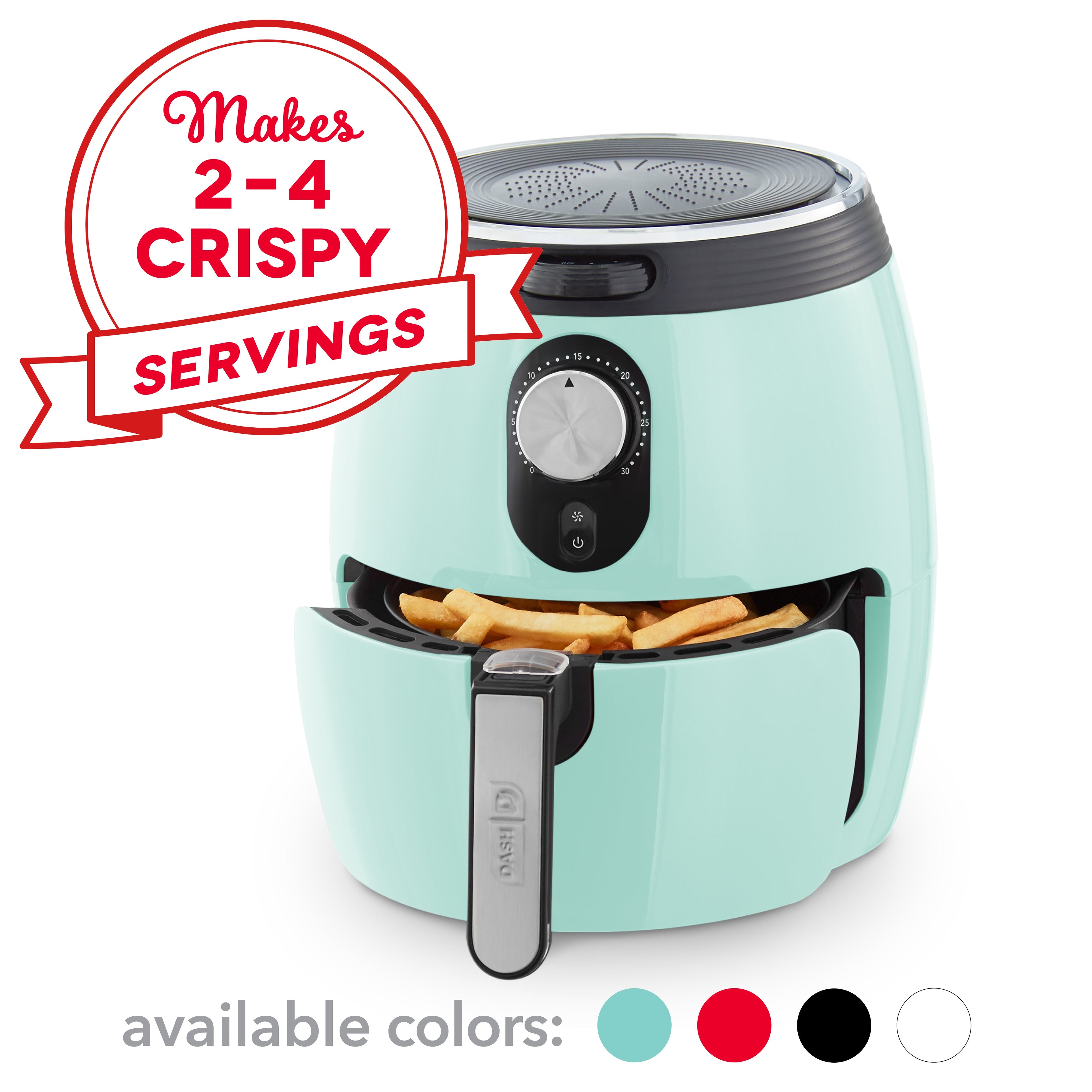 Deluxe Air Fryer 3Qt. H5