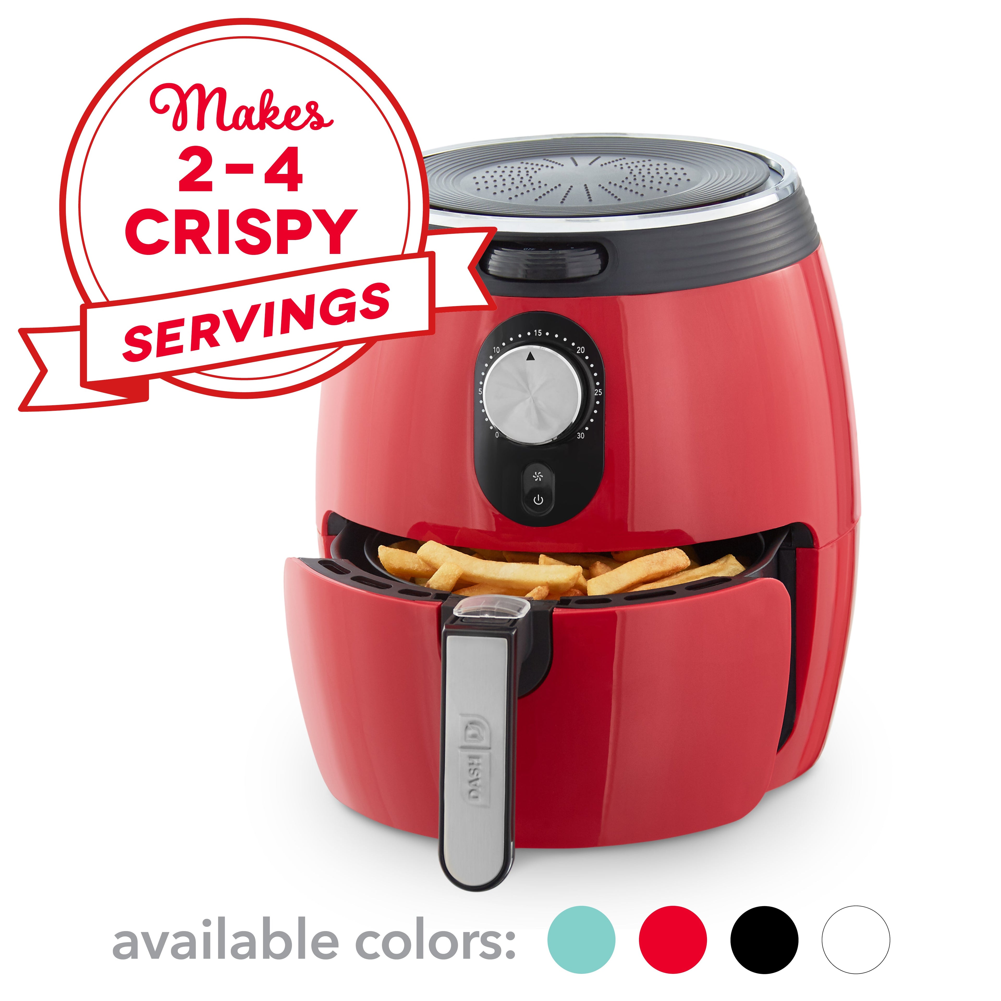 Deluxe Air Fryer 3Qt. H5