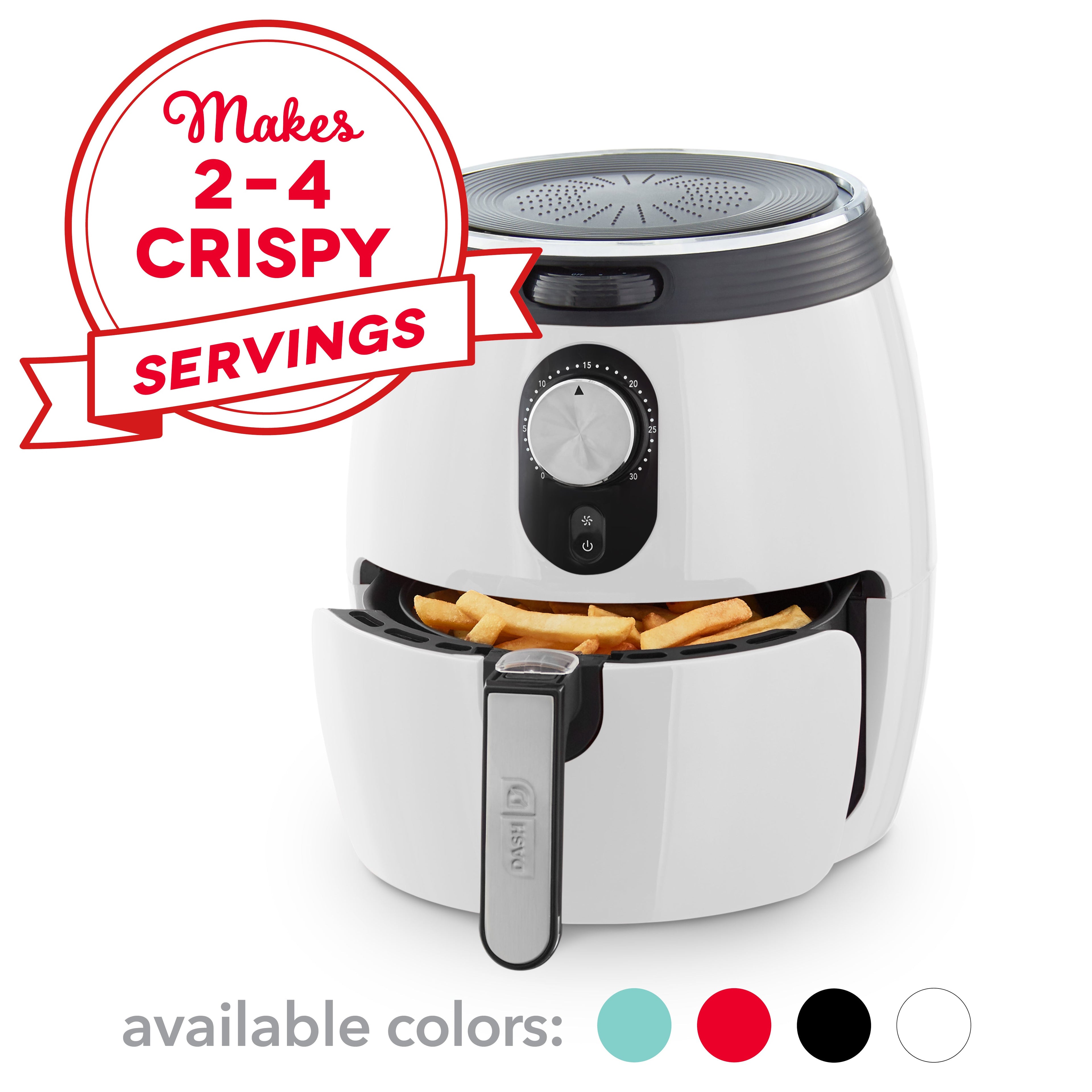 Deluxe Air Fryer 3Qt. H5