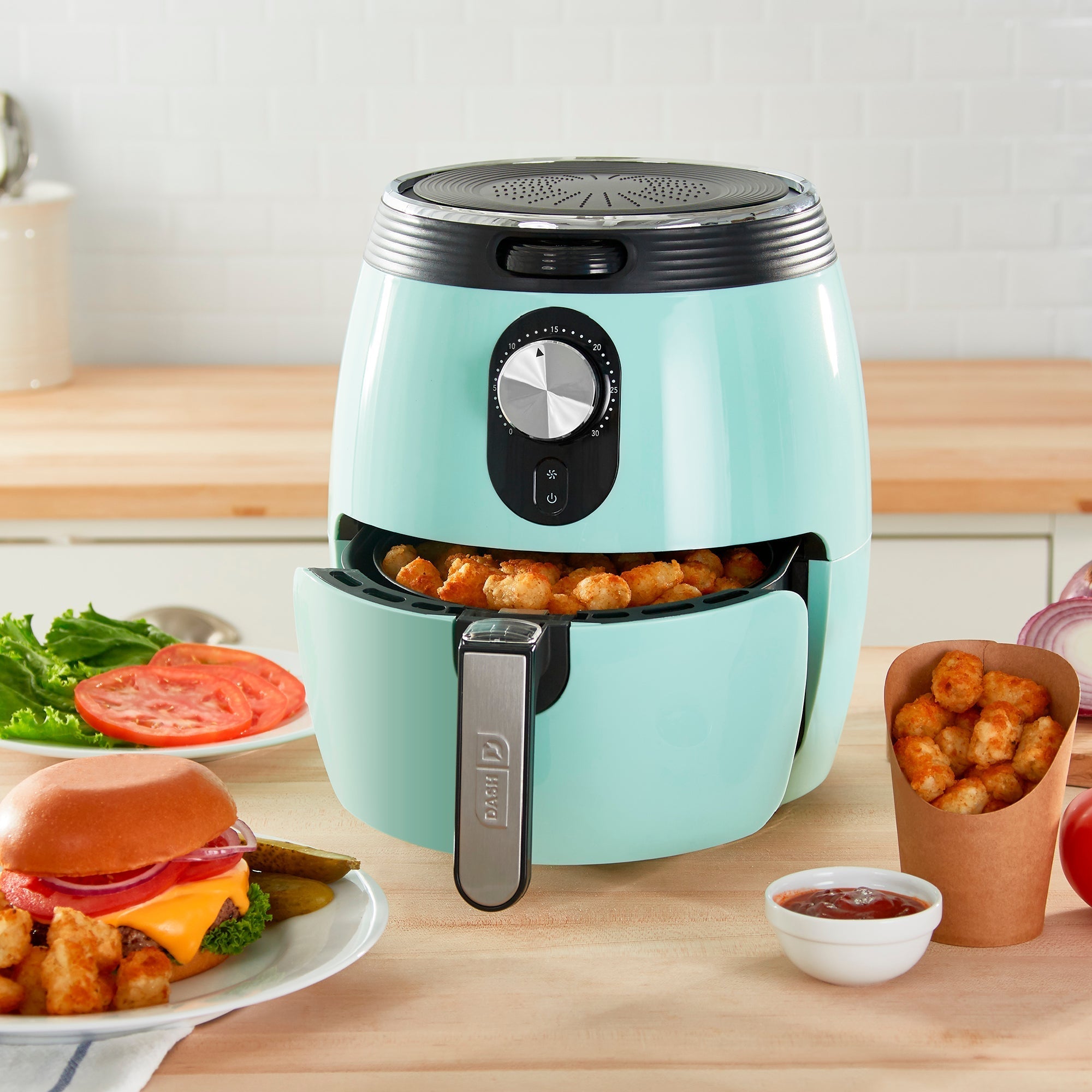 Deluxe Air Fryer 3Qt. H5