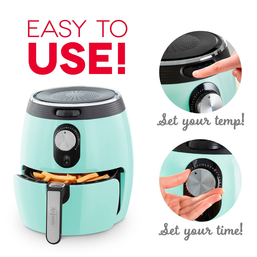 Deluxe Air Fryer 3Qt. H5