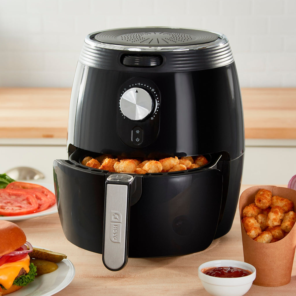 Deluxe Air Fryer 3Qt. H5