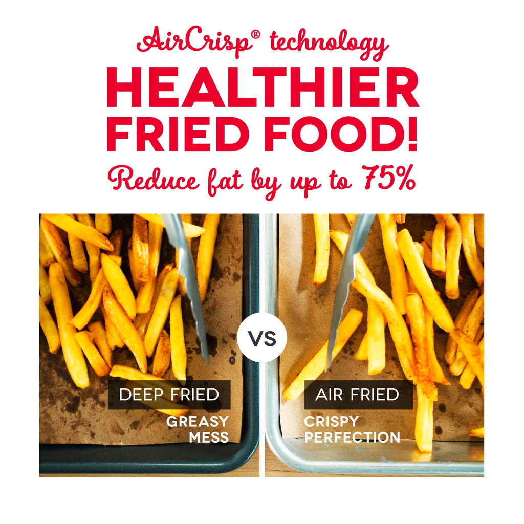 Deluxe Air Fryer 3Qt. H5