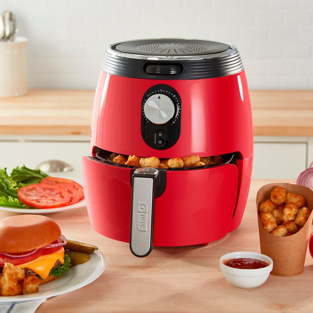 Deluxe Air Fryer 3Qt. H5